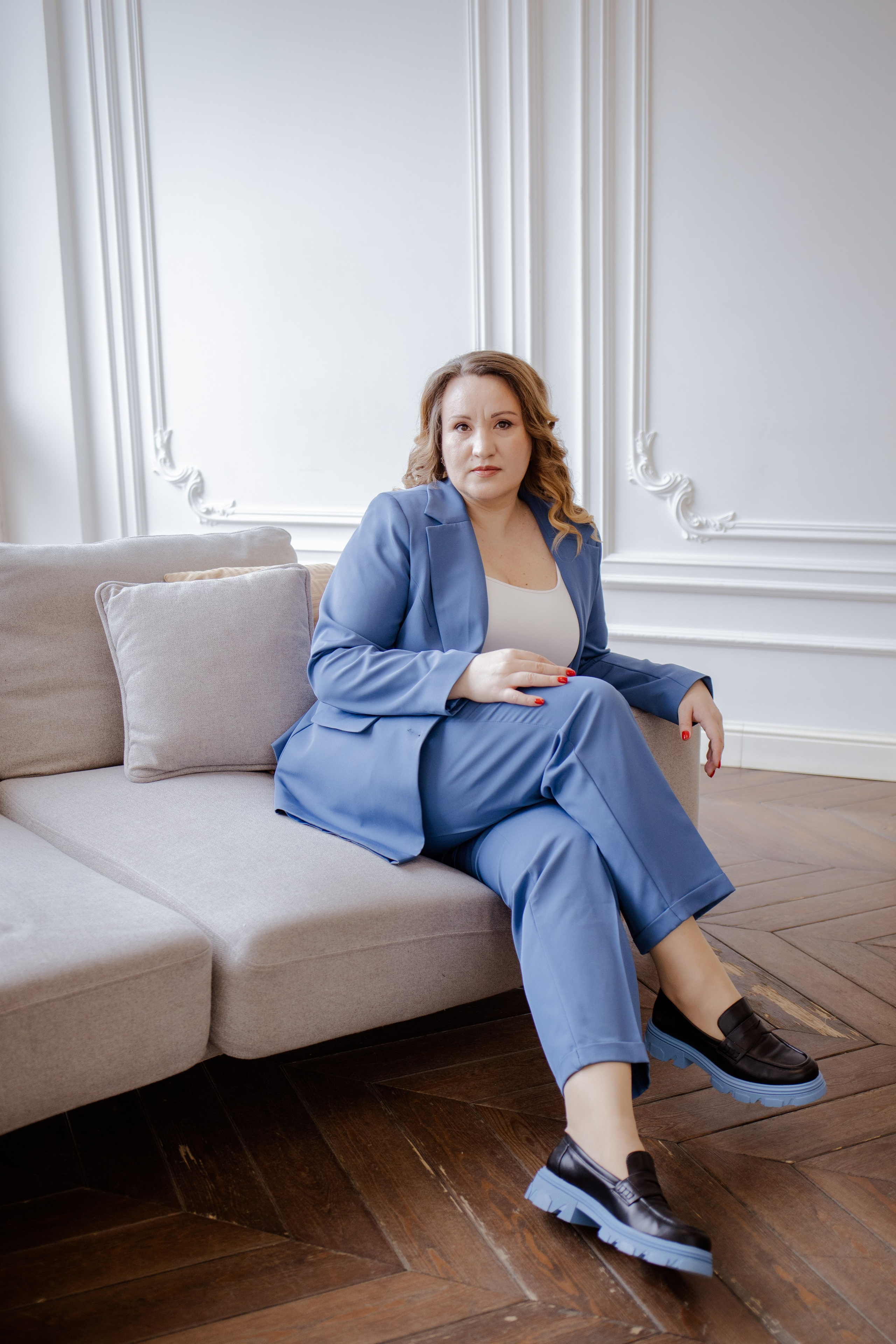 Юлия. Главная