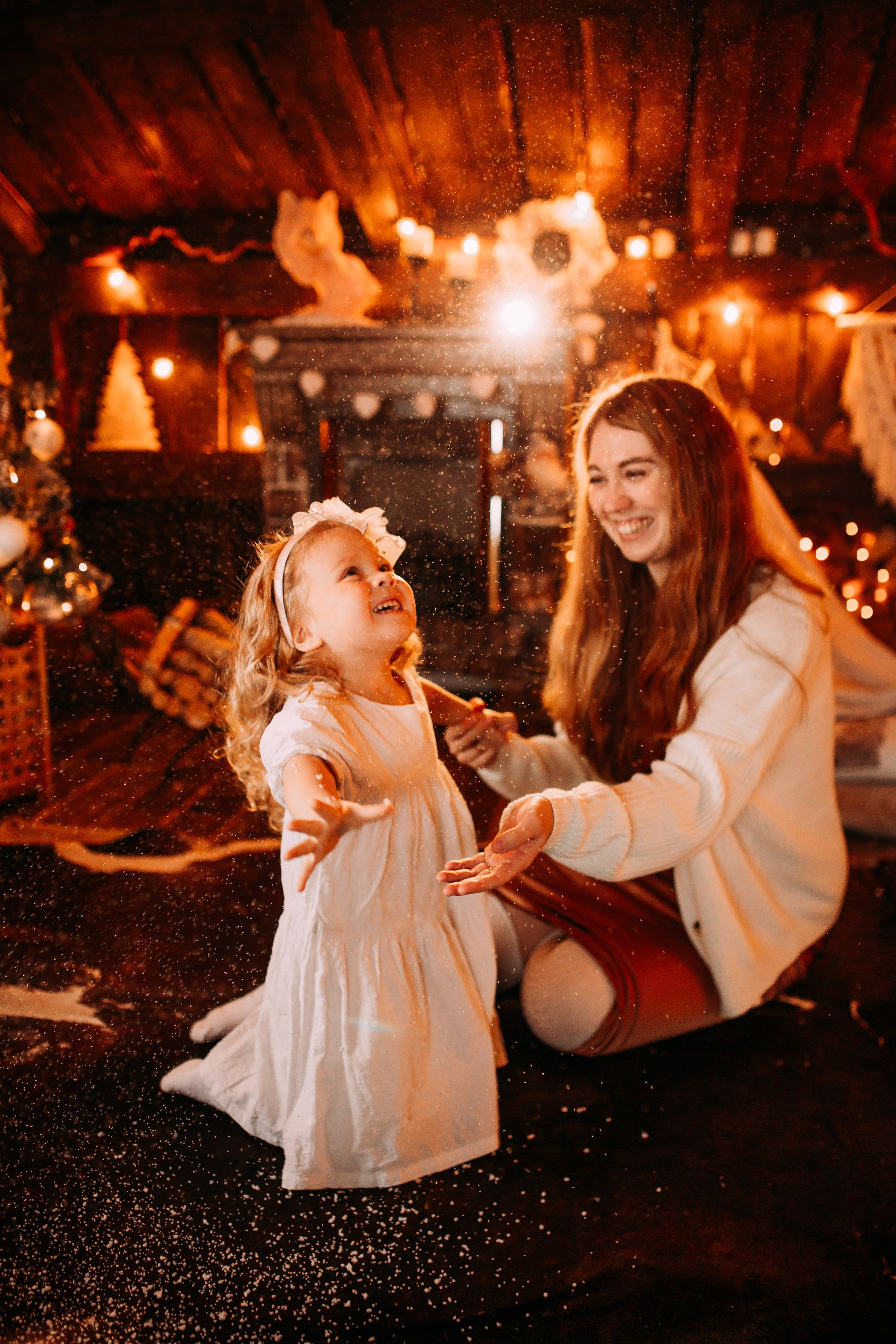 Новый год 23-24. Семейный и детский фотограф в Нижнем Новгороде Наумова Лидия