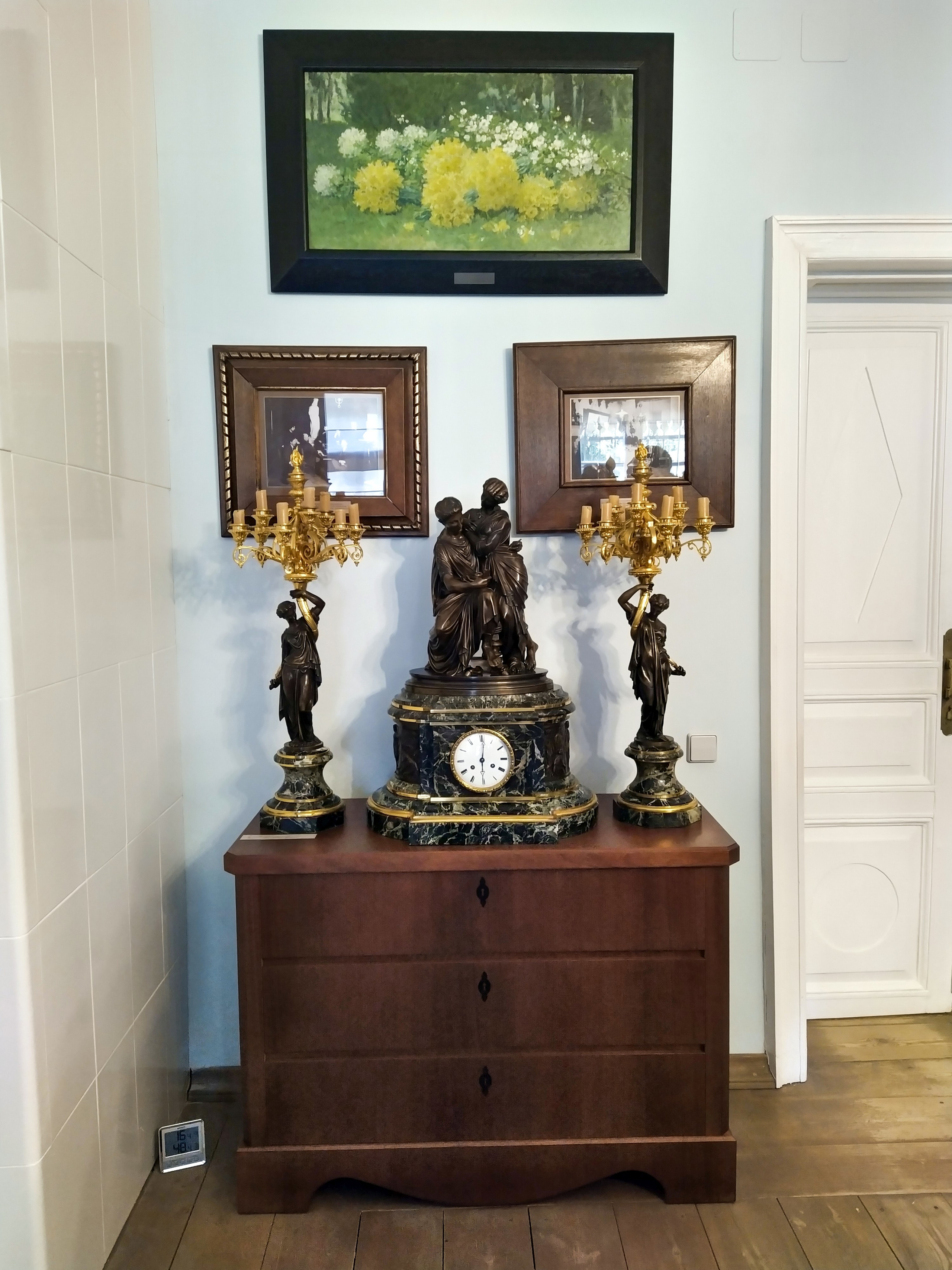 Абрамцево. Сентябрь 2023. Игорь Жучков. Россия увиденная глазами путешествующего фотографа