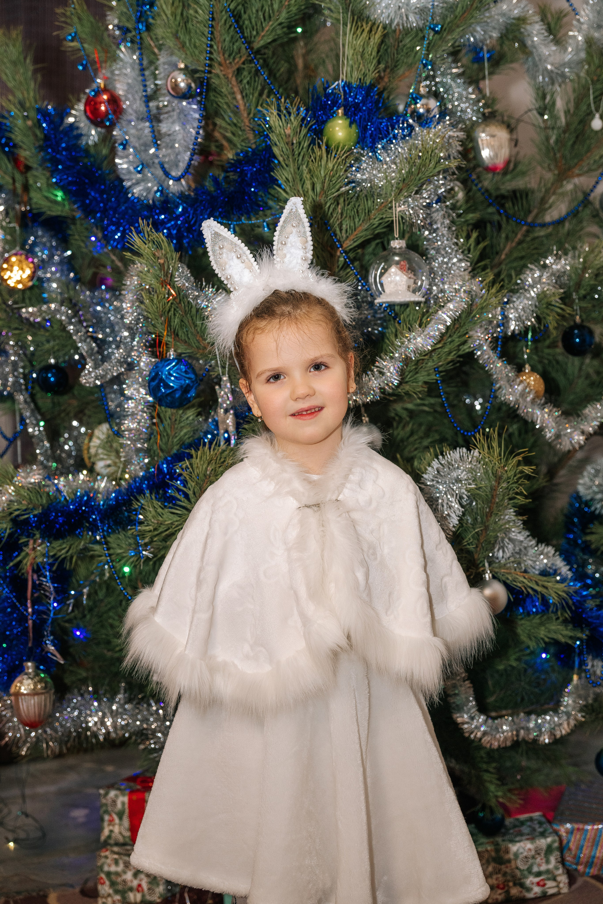 Новогодняя ёлка 2026. Семейный клуб «Открытый город»