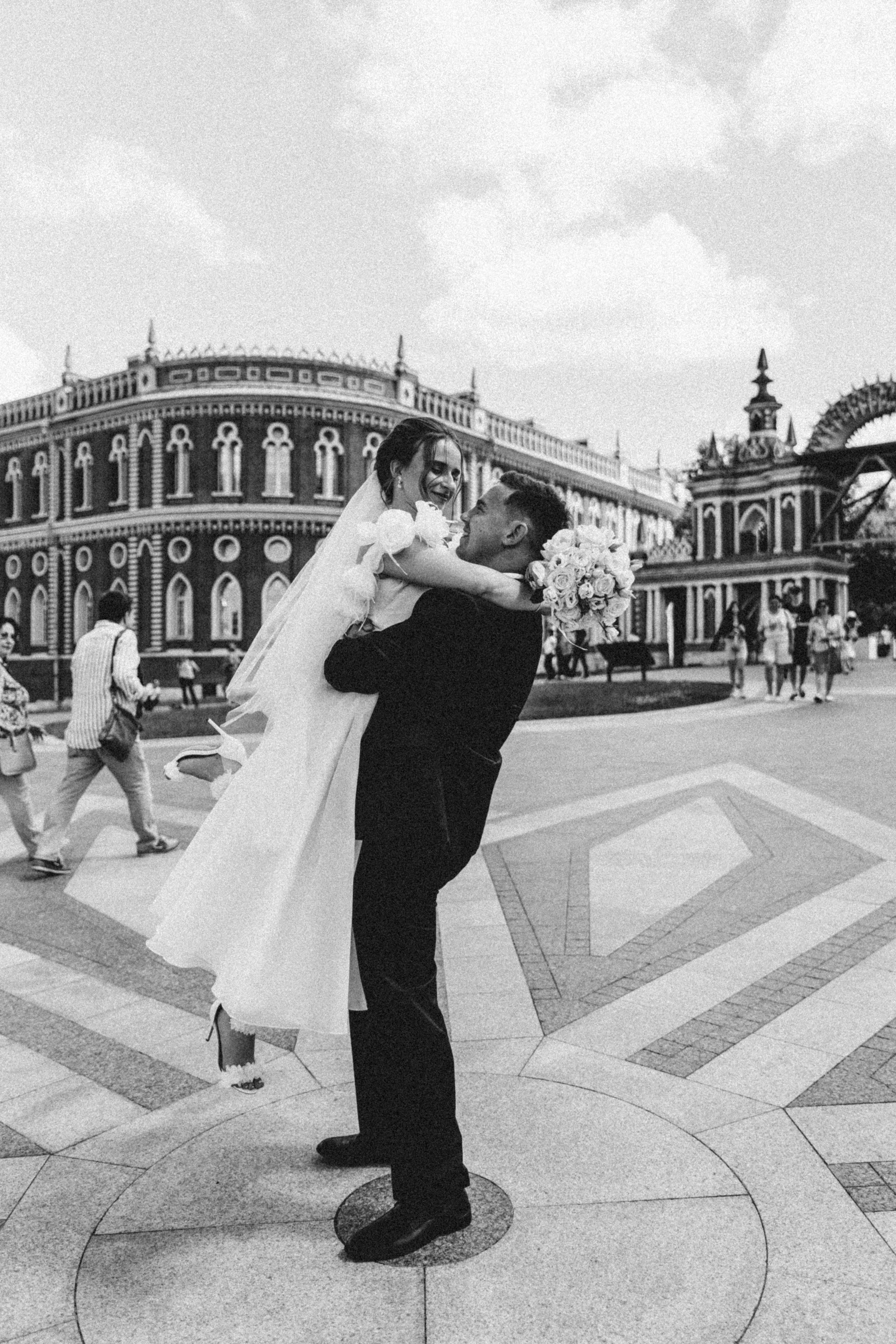 Виталий и Ольга. Женский и свадебный фотограф