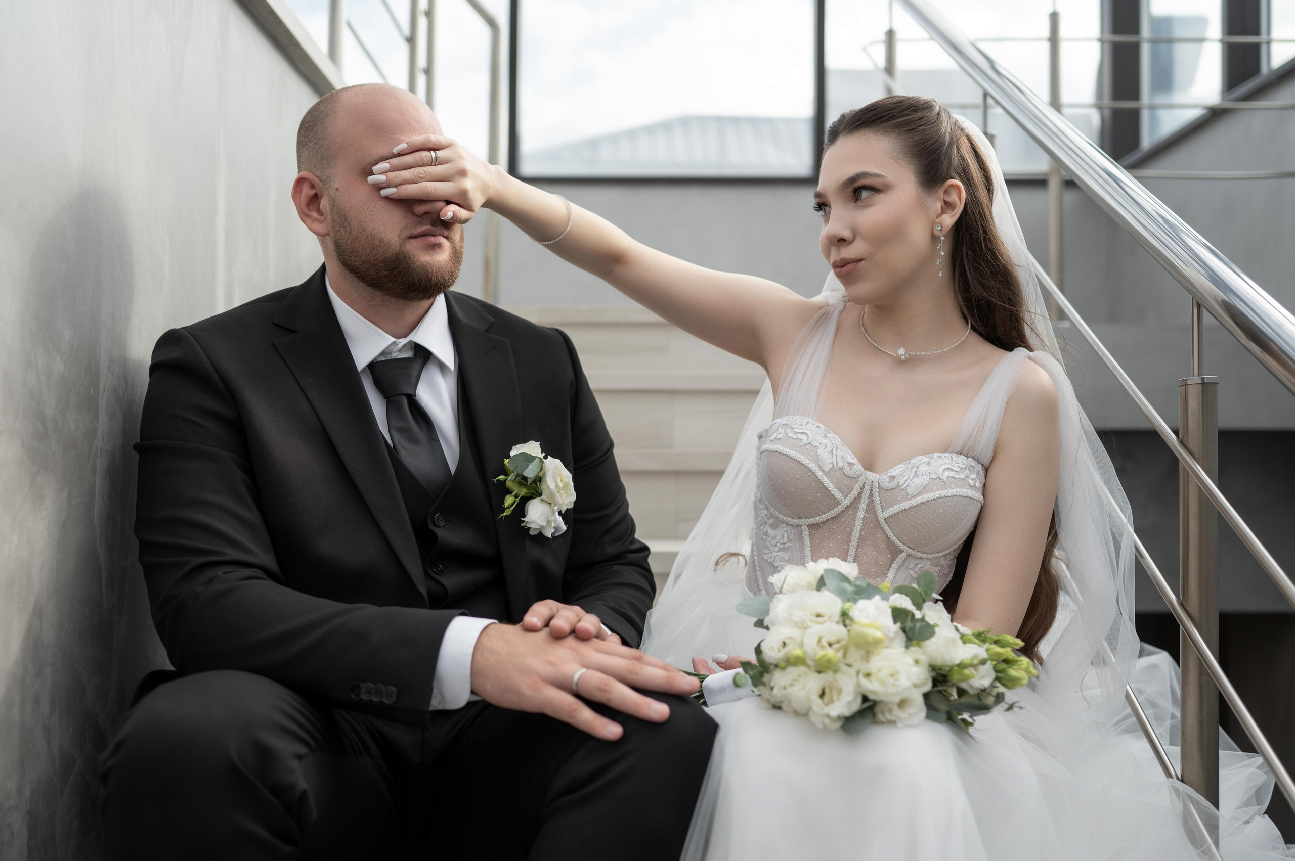 Александр и Татьяна. Свадебный, портретный, коммерческий, предметный фотограф в Ставрополе Иван Белашов