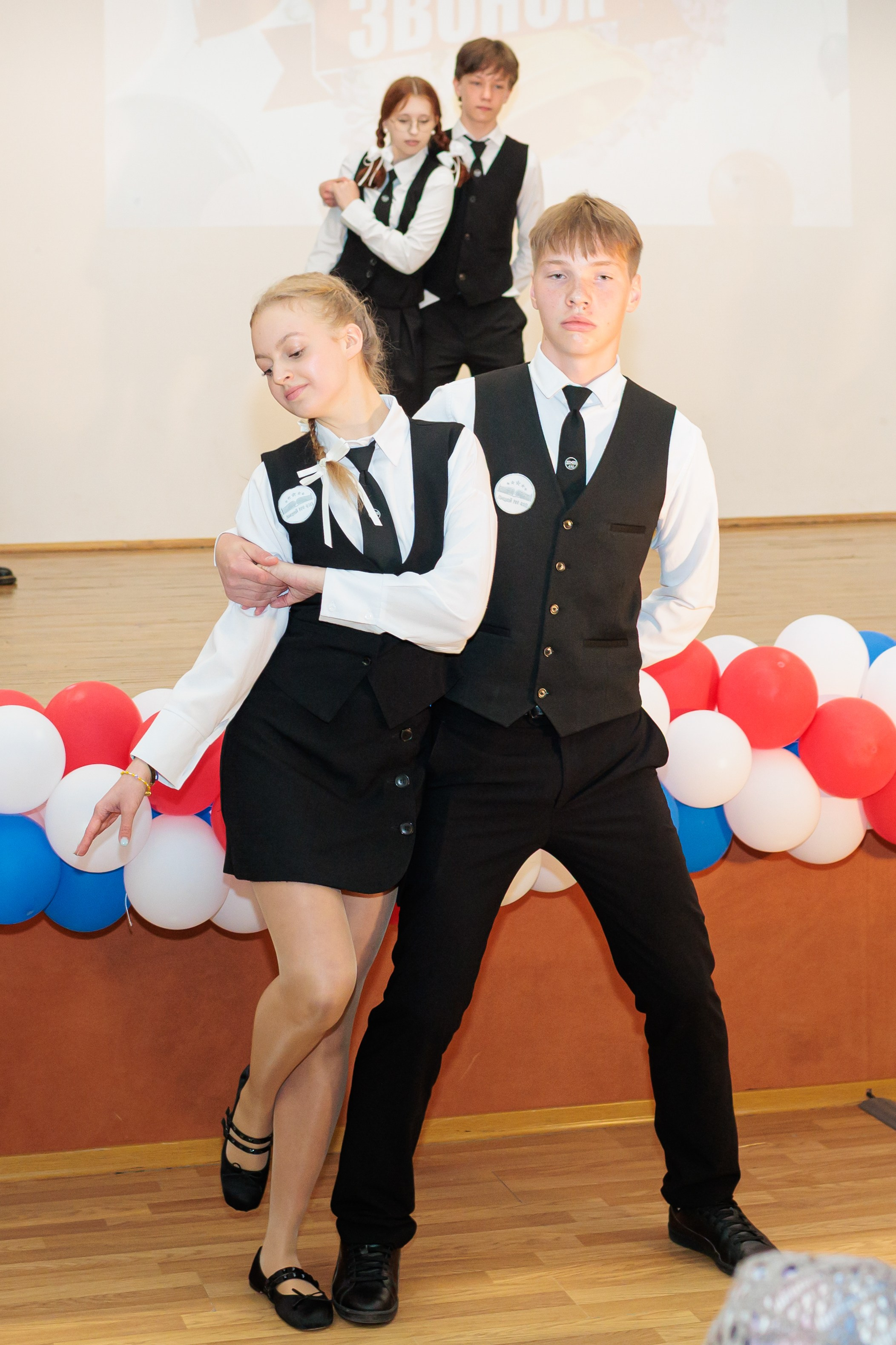 Последний звонок. Свадебный, семейный, детский фотограф в Санкт-Петербурге