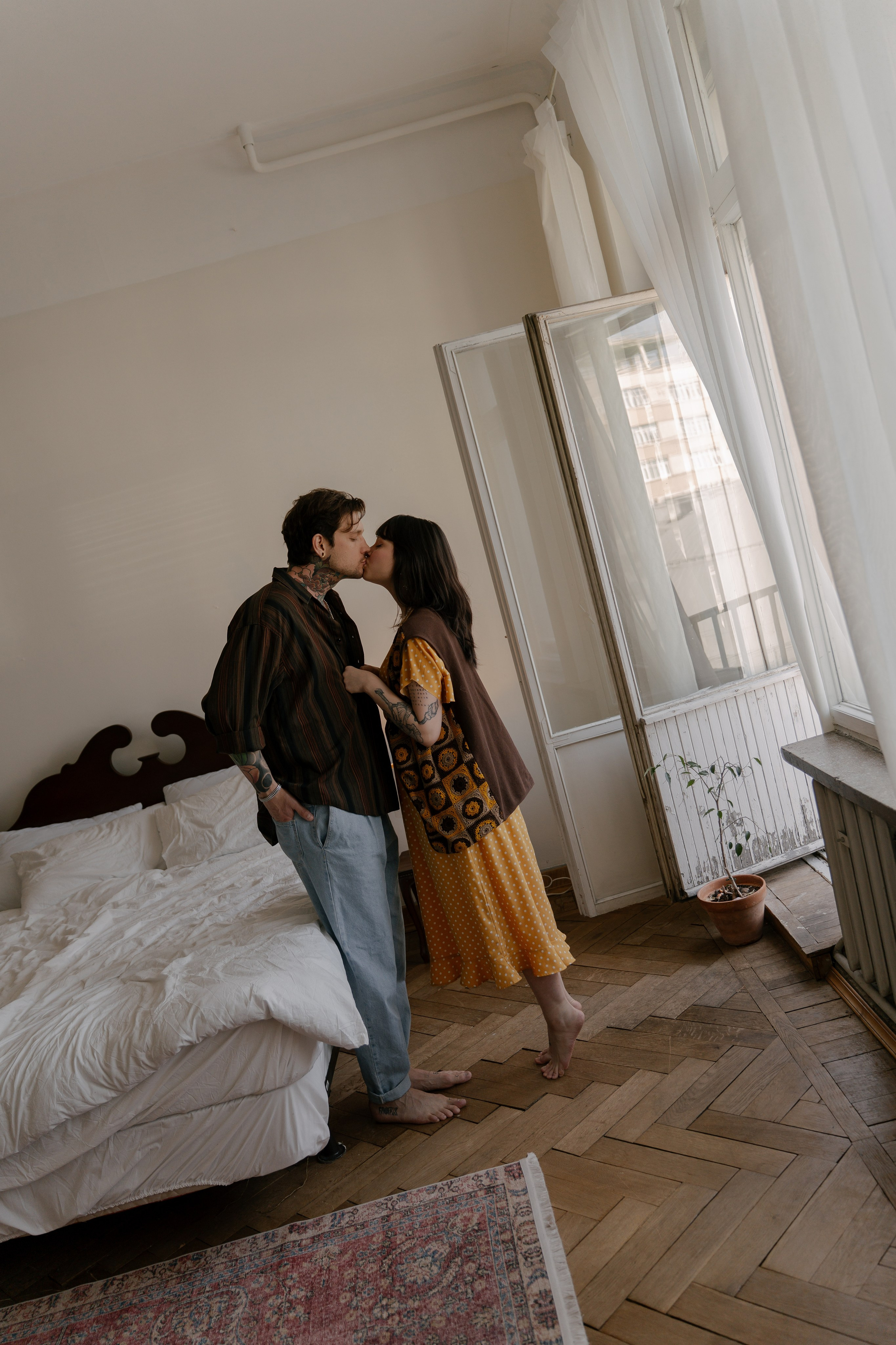 Весна в городе. Семейный и свадебный фотограф в Красногорске Анастасия Тихонова