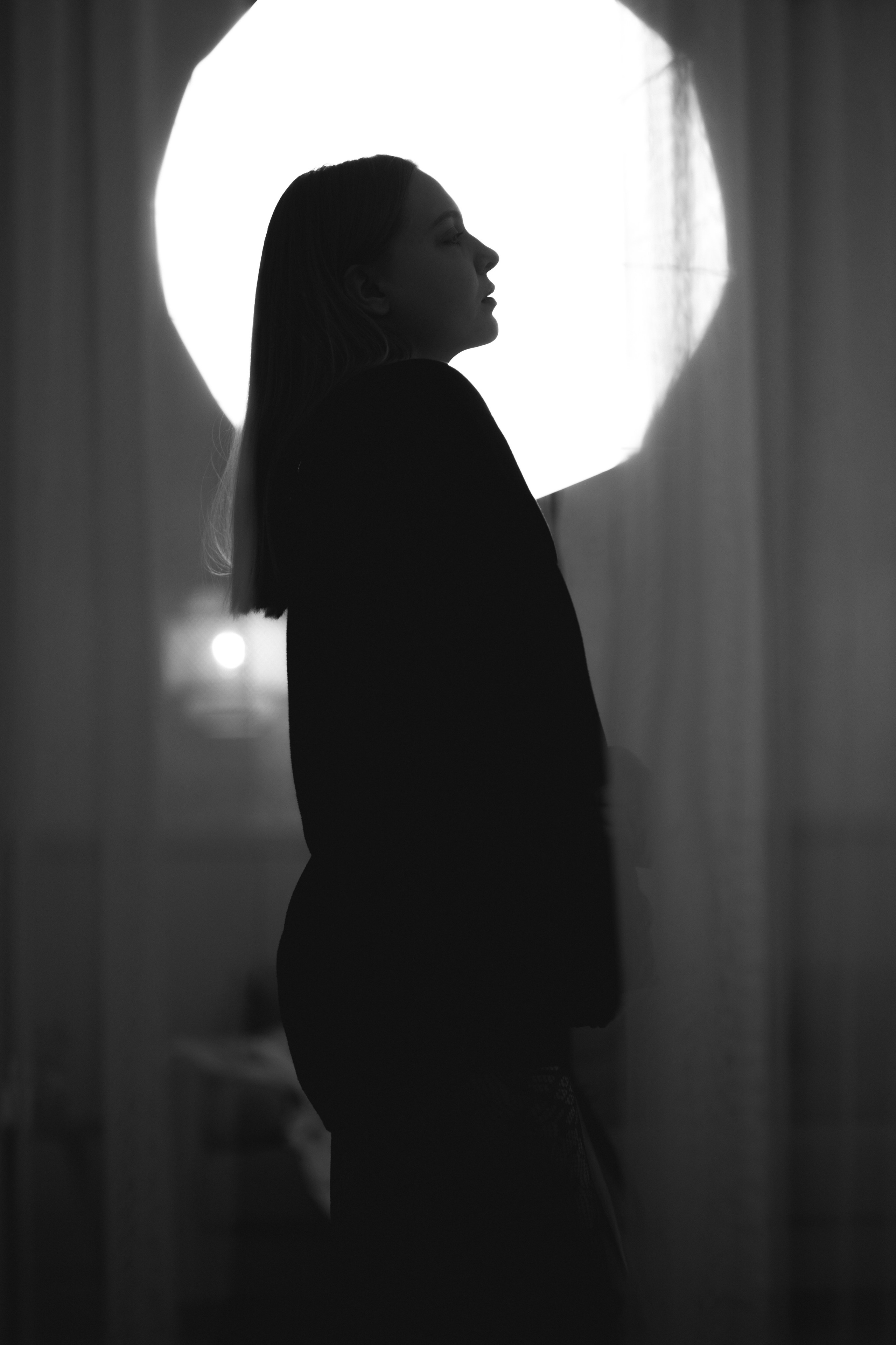 Female portrait. Фотограф Набережные Челны Лысенков Олег