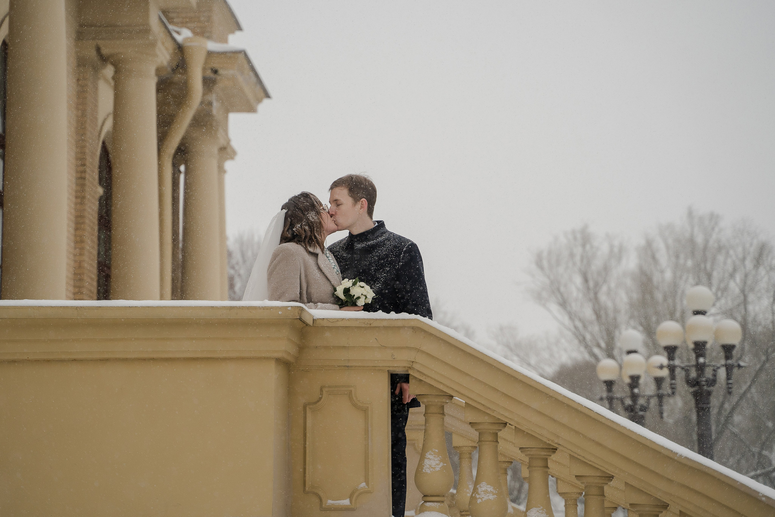 Фёдор и Алёна. Свадебный и семейный фотограф в Пушкине и Санкт-Петербурге Мария Филиппова