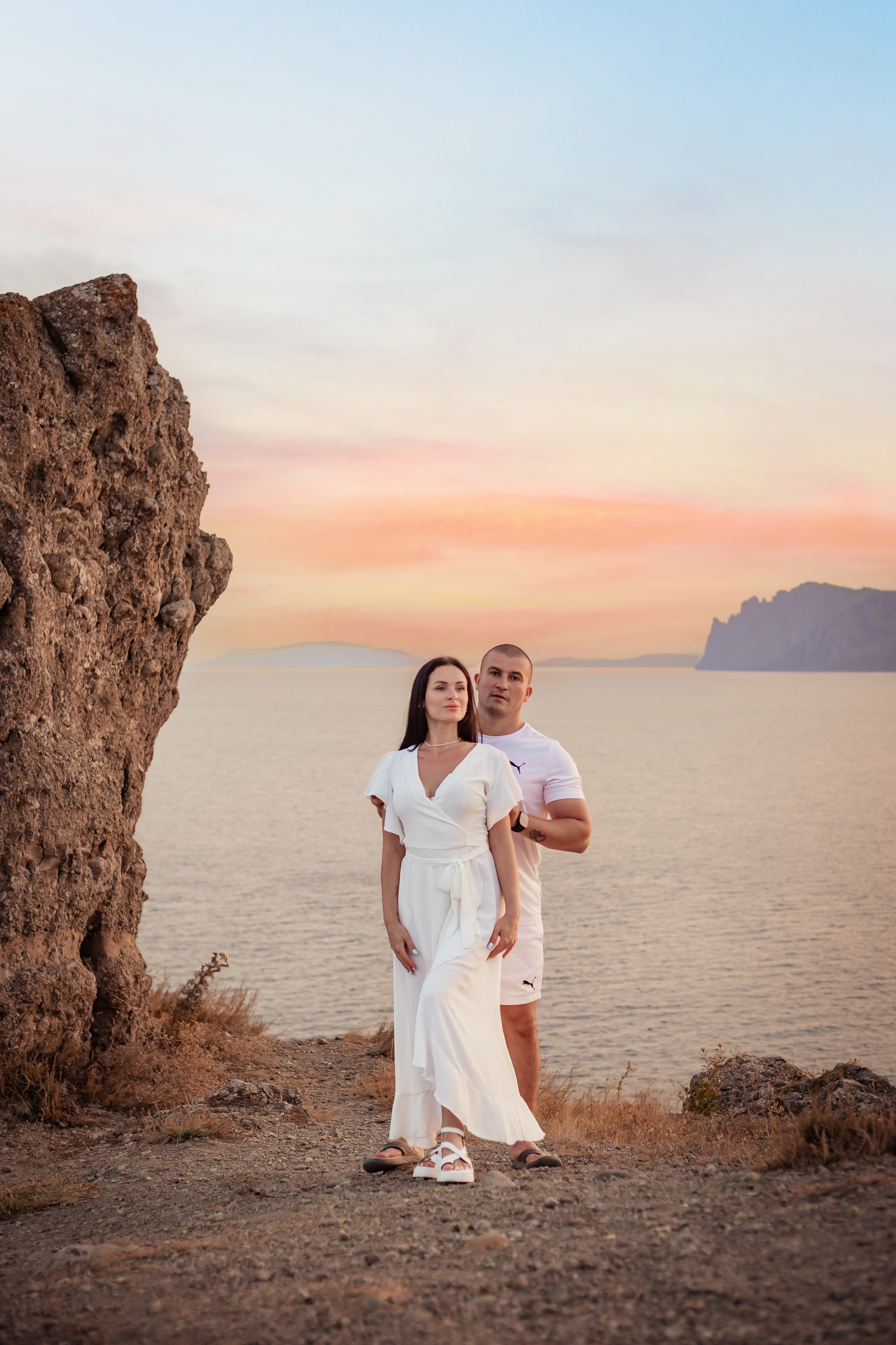 Фотосессия в Орджоникидзе. Фотограф в Феодосии Наталья Булгакова