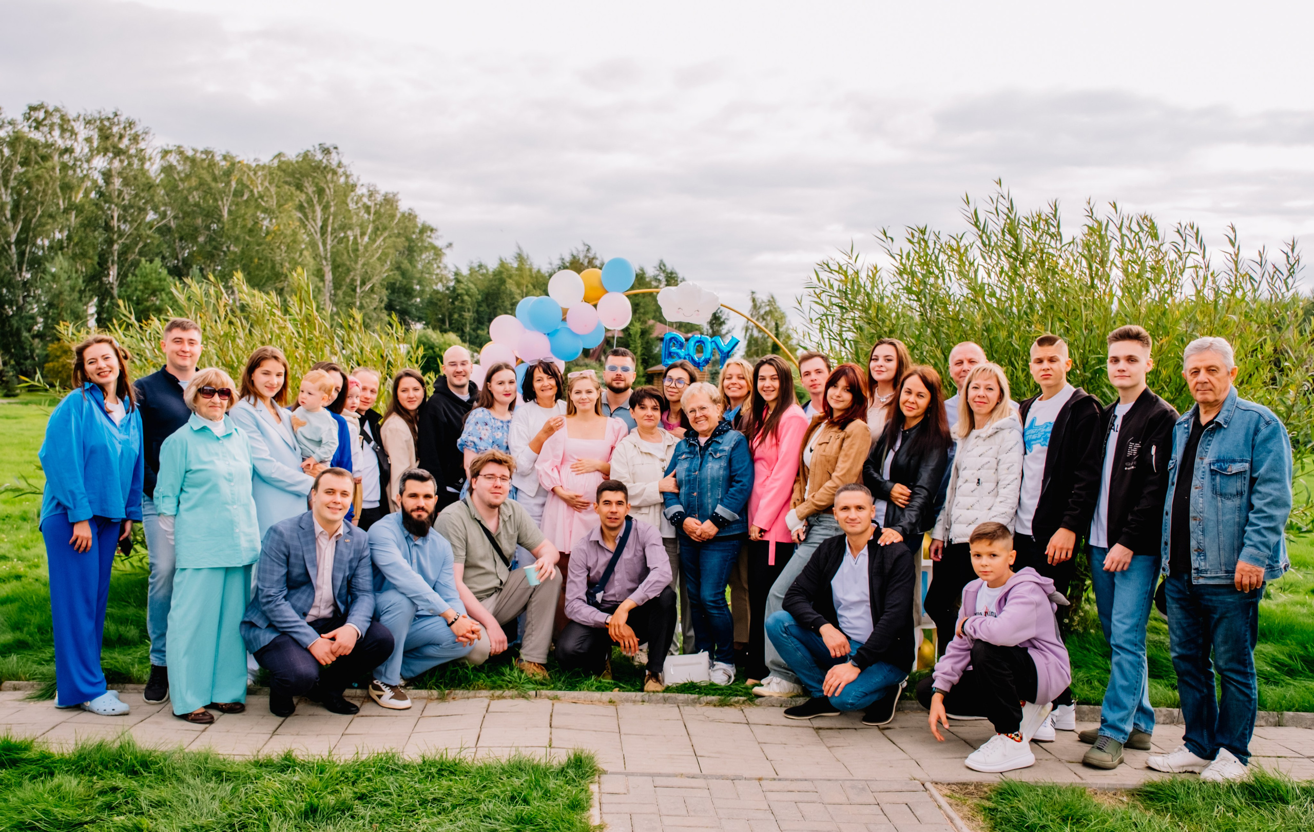 Gender Party. Фотограф в Челябинске I Надин Палмер