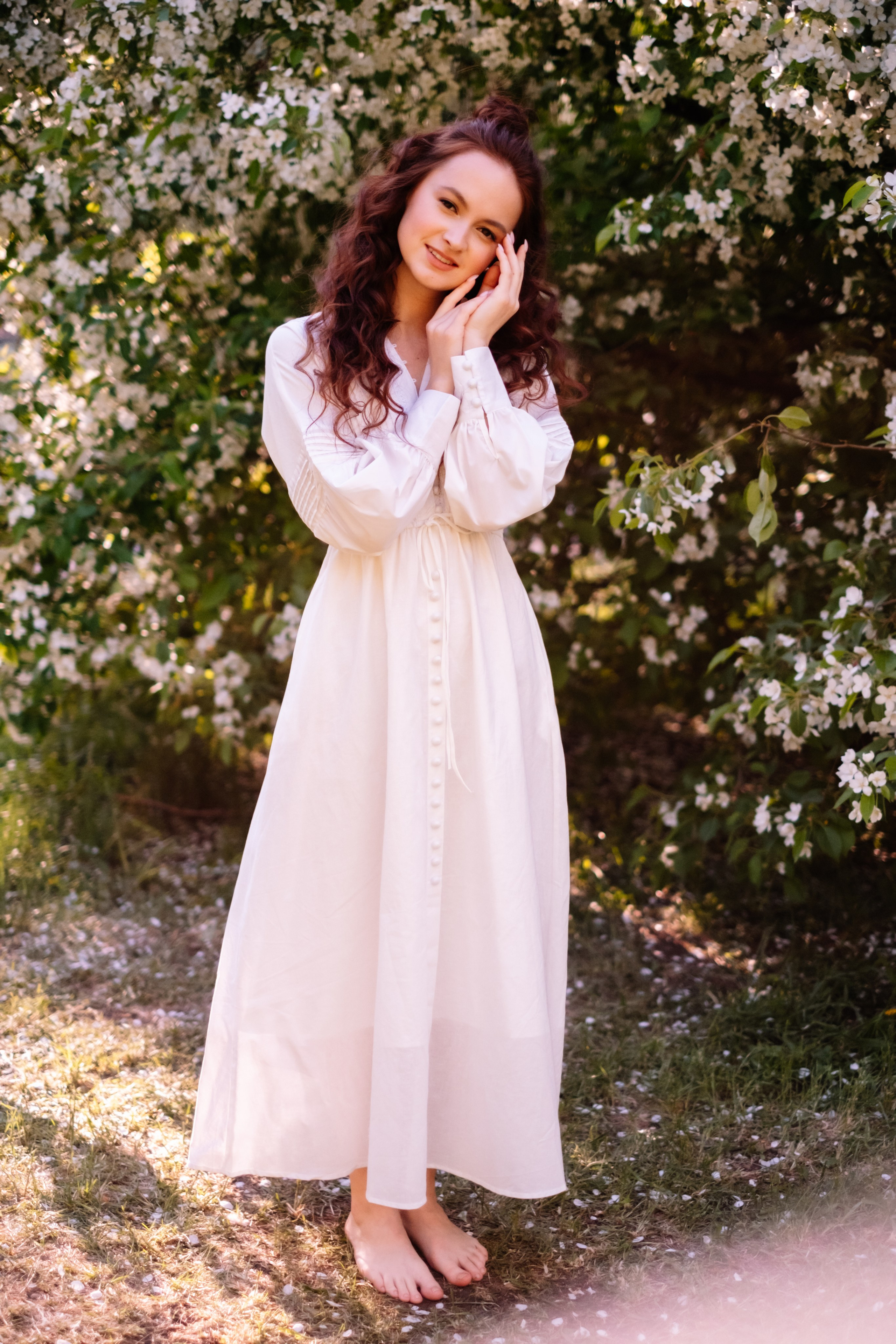 Весна через…. Фотограф в Челябинске I Надин Палмер