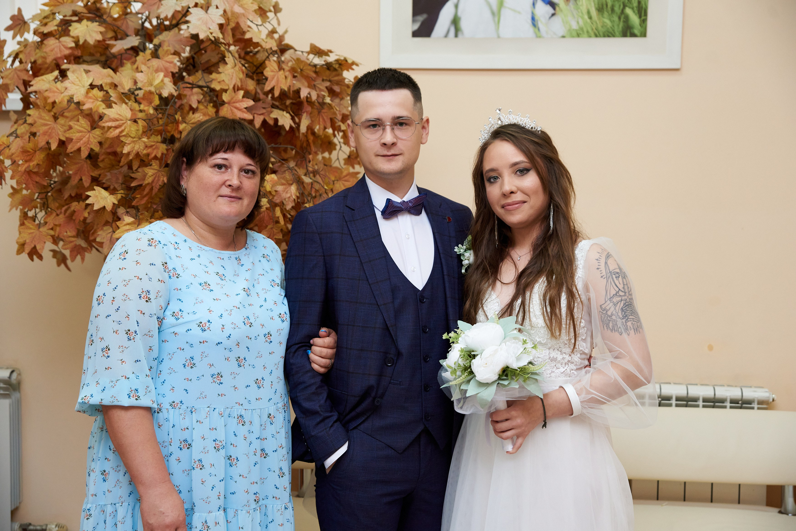 Виктория и Андрей. Фотограф видеограф Руслан Михайлов Томск