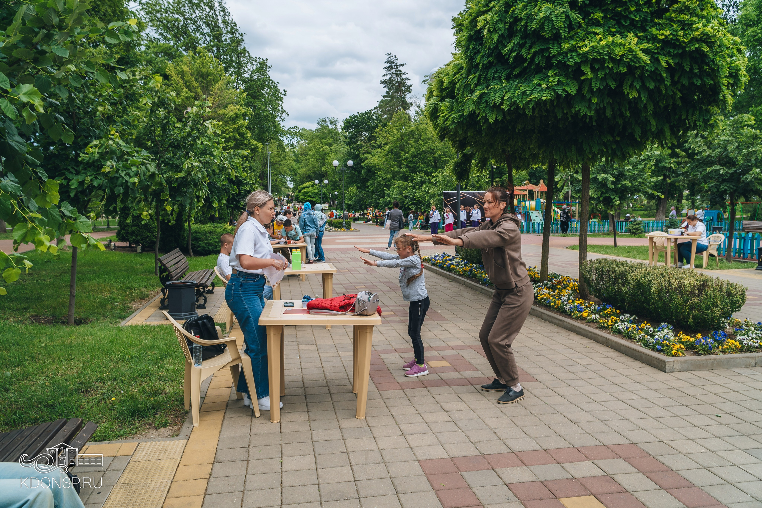 Я люблю Динской район. Новотитаровский Дом культуры