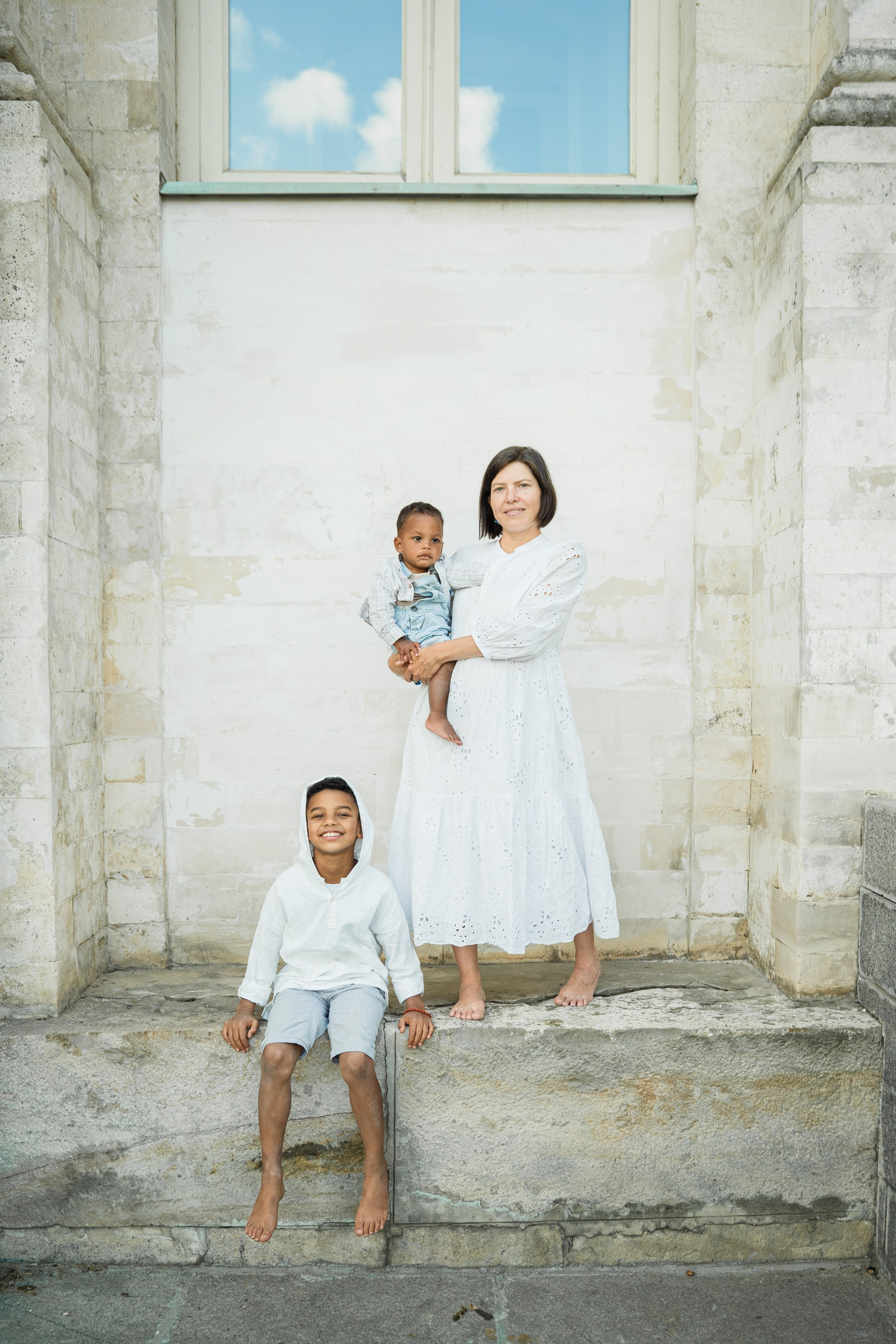 Родом из Англии. Главная