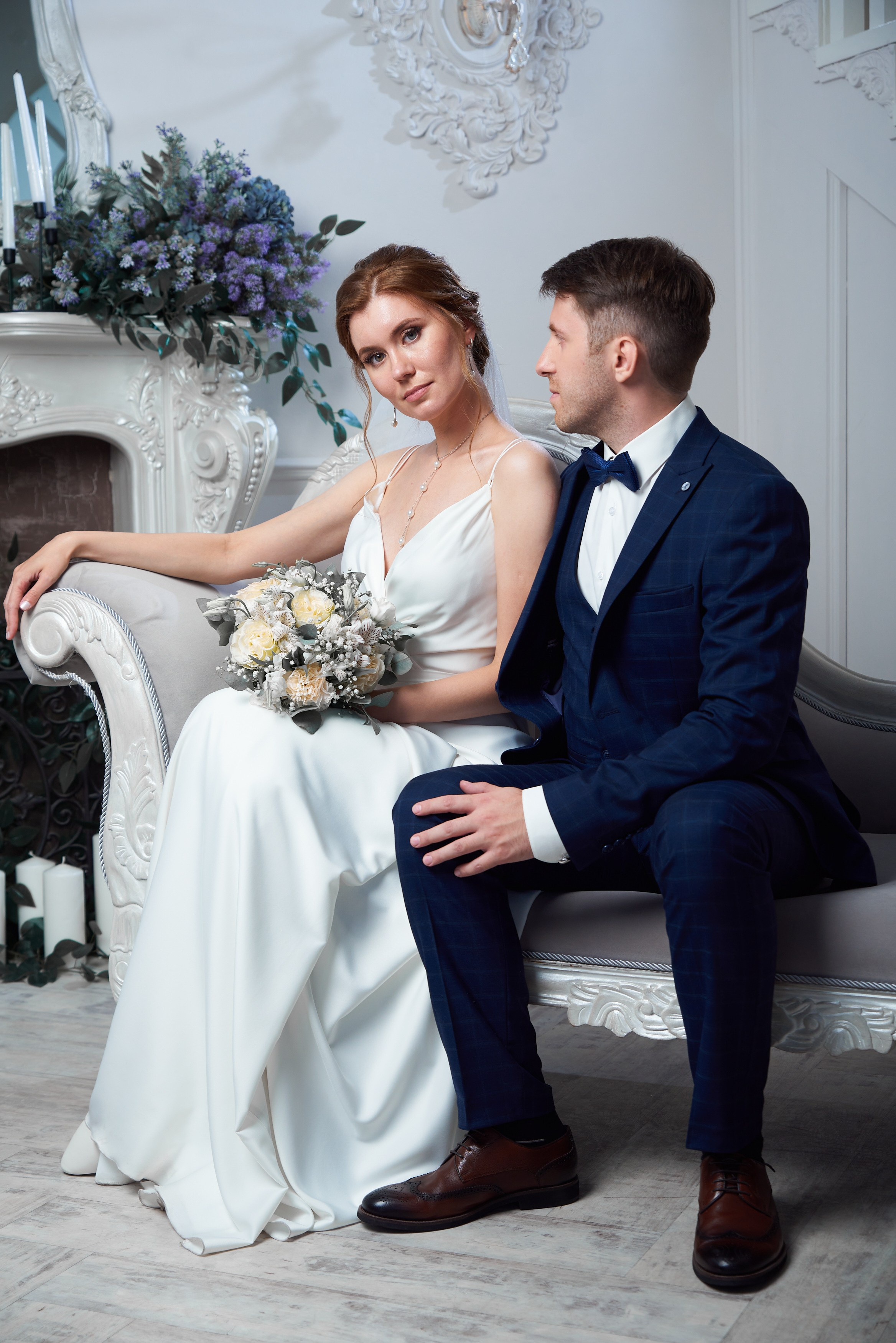 Анна и Константин. Фотограф видеограф Руслан Михайлов Томск