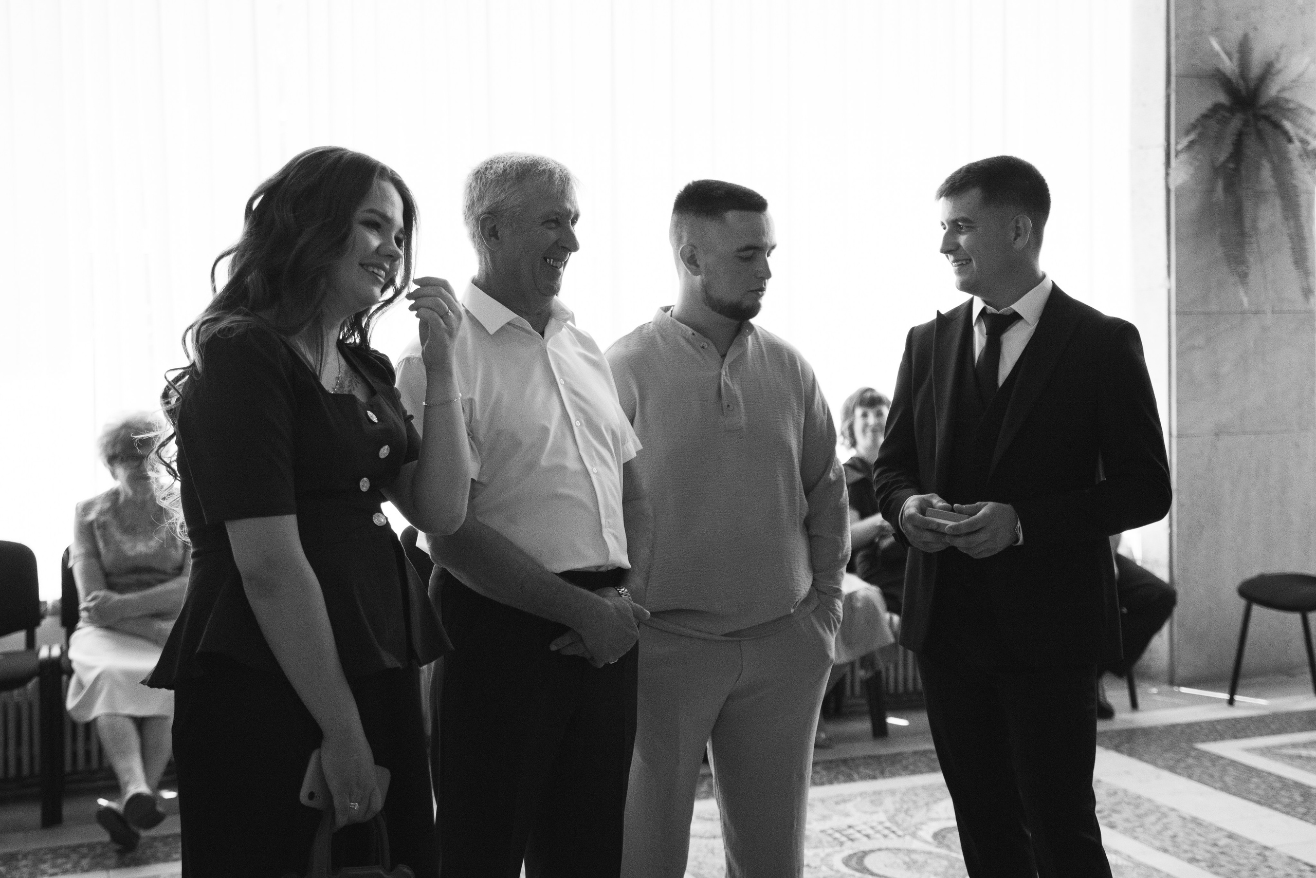 Валерия и Семён. Свадебный, портретный фотограф в Волгограде Ермашова Дарья