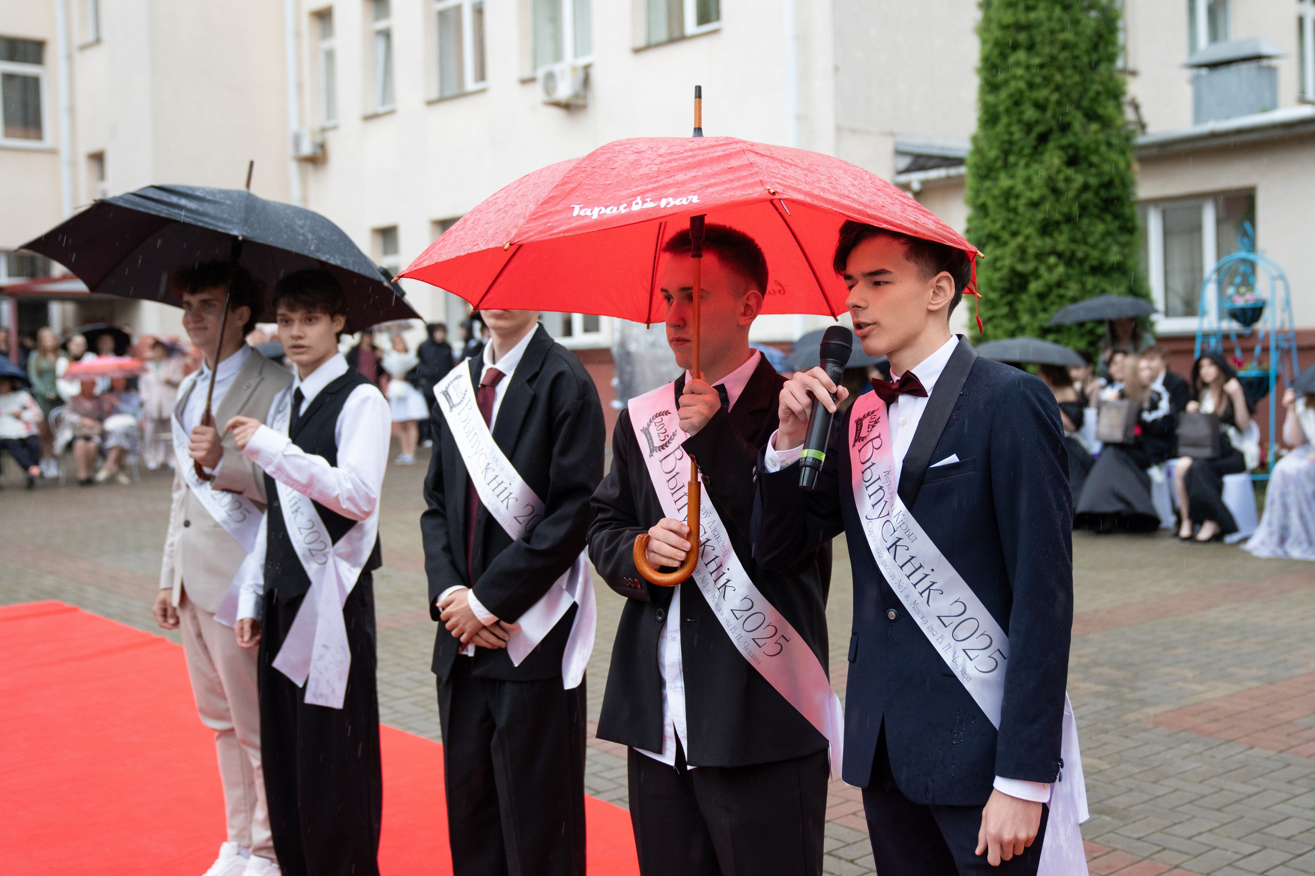 Выпускной СШ1. Семейный и свадебный фотограф Минск, Беларусь Анна Орловская