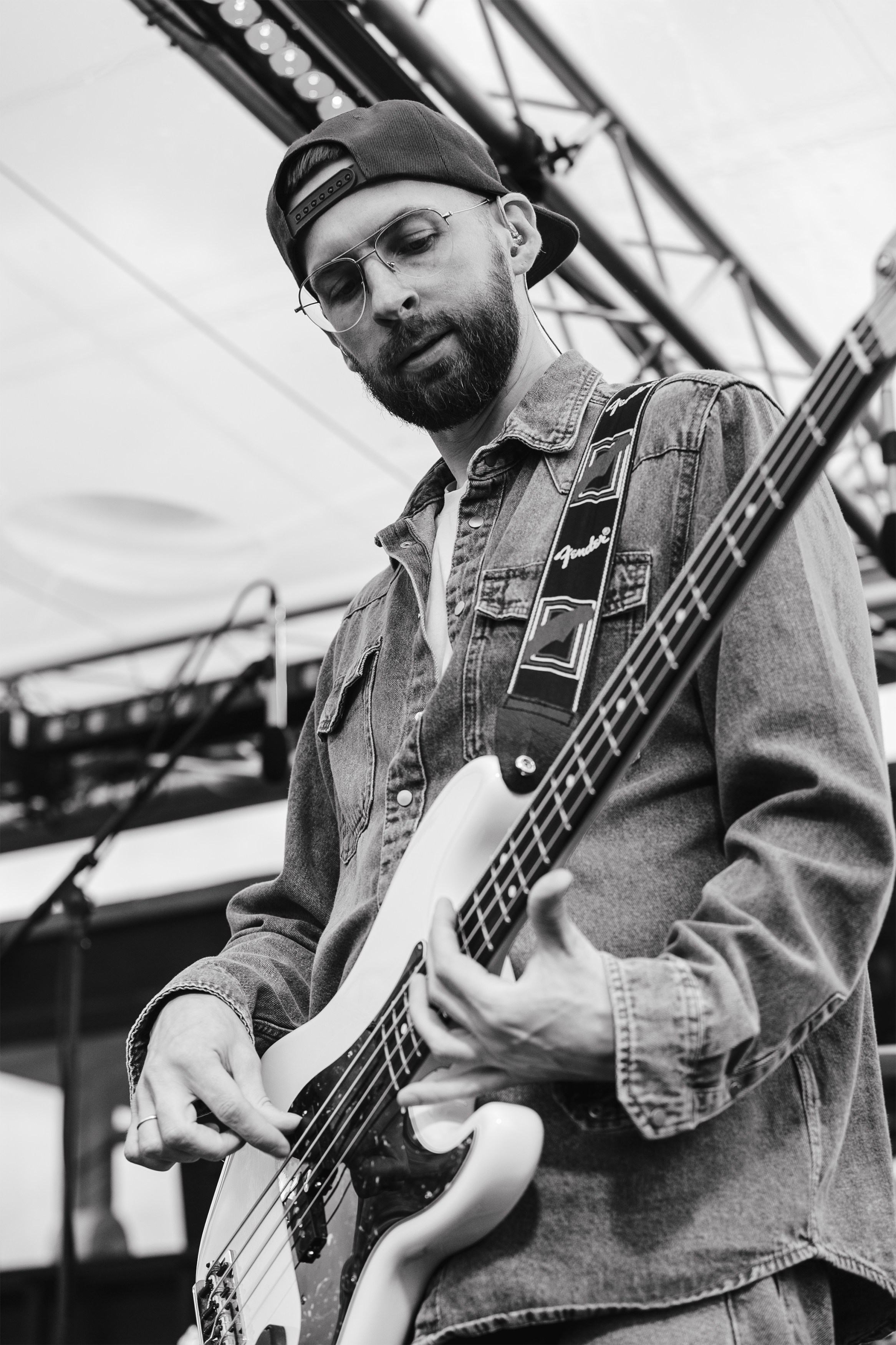 SoundCheck Сурганова и Оркестр. Виктория Зудина — фотограф в Москве