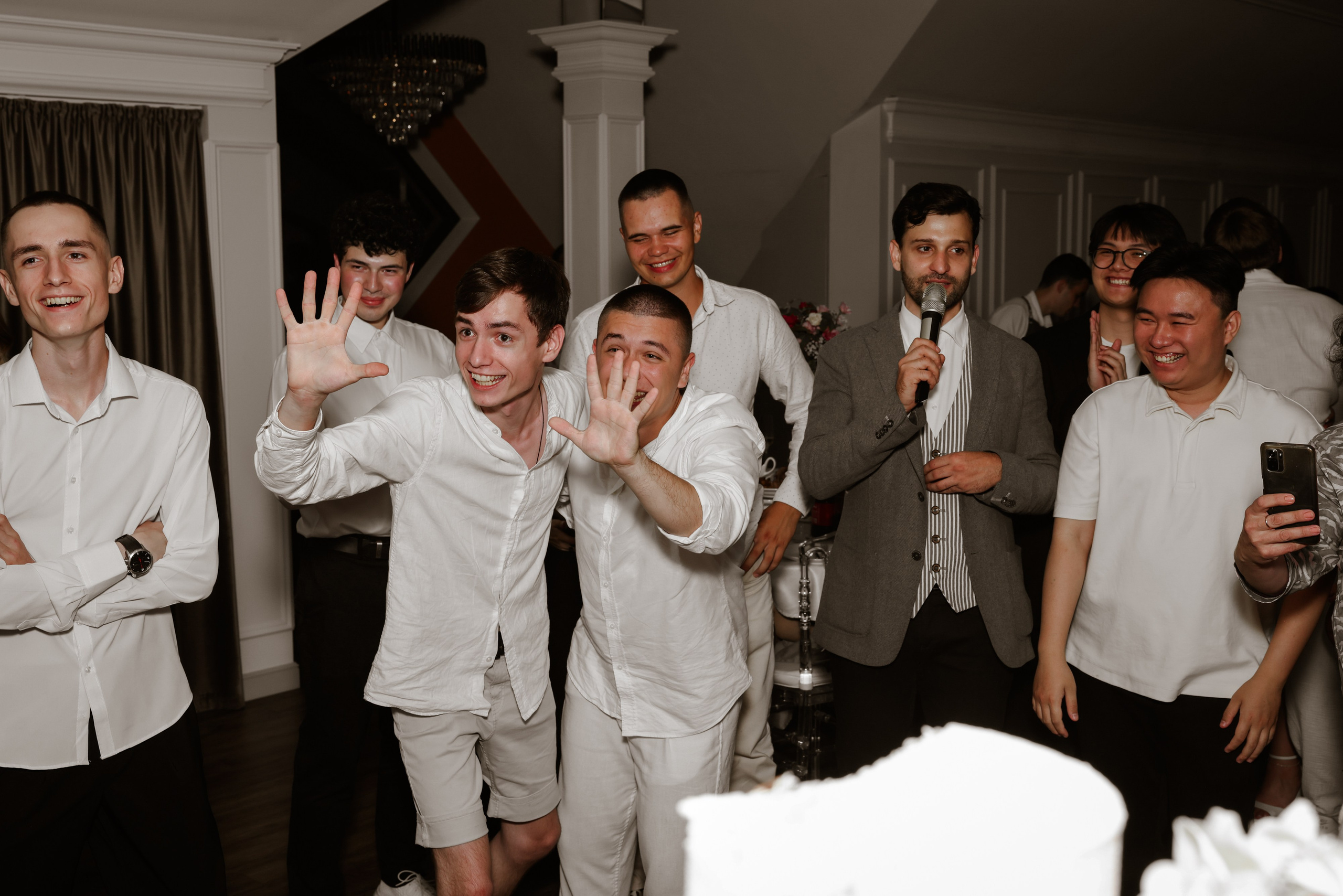 Свадьба Ксении и Думитру. Виктория Зудина — фотограф в Москве