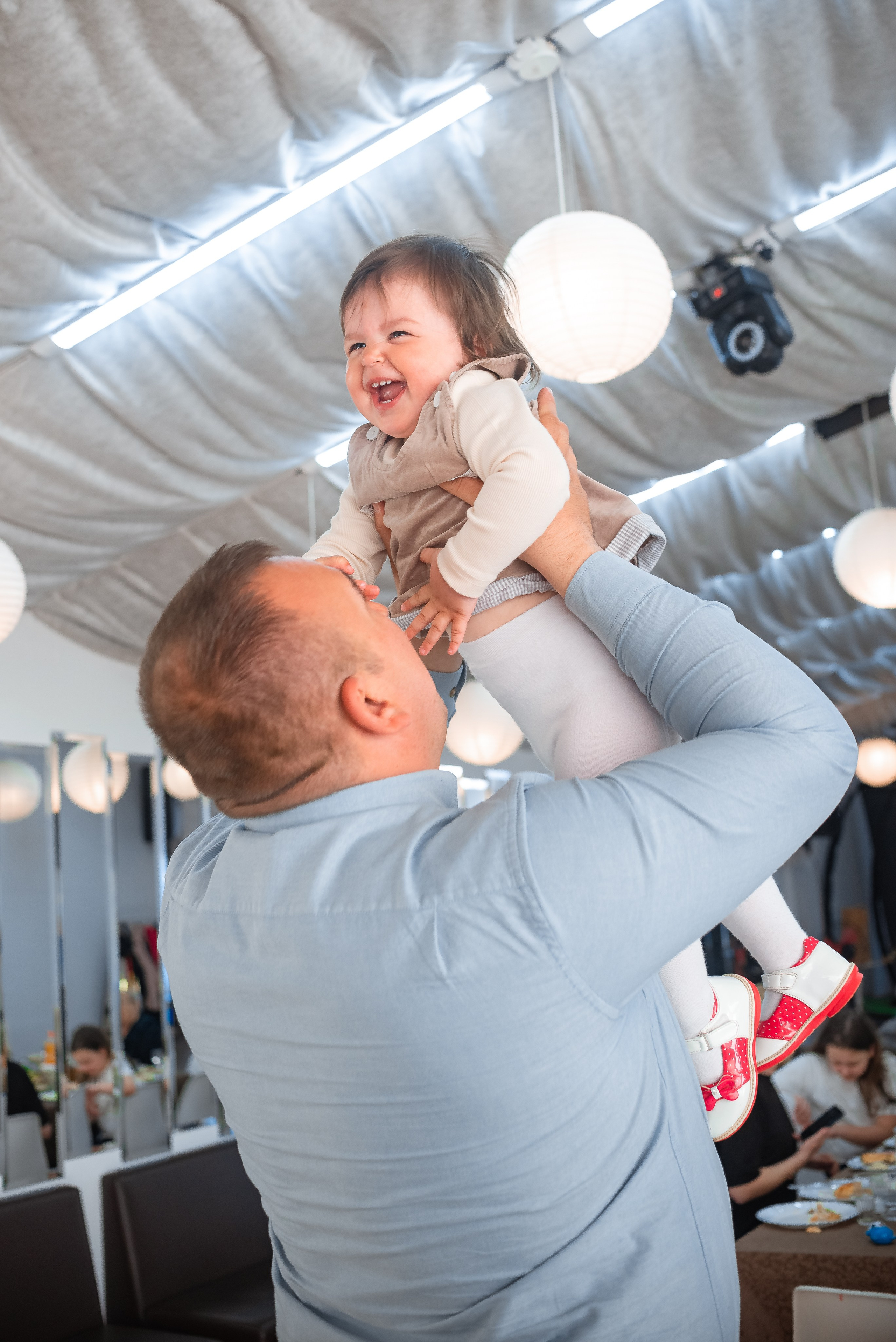 Юбилей 85 лет. Семейный фотограф на выписку из роддома и крещение Минск Настя Гришук