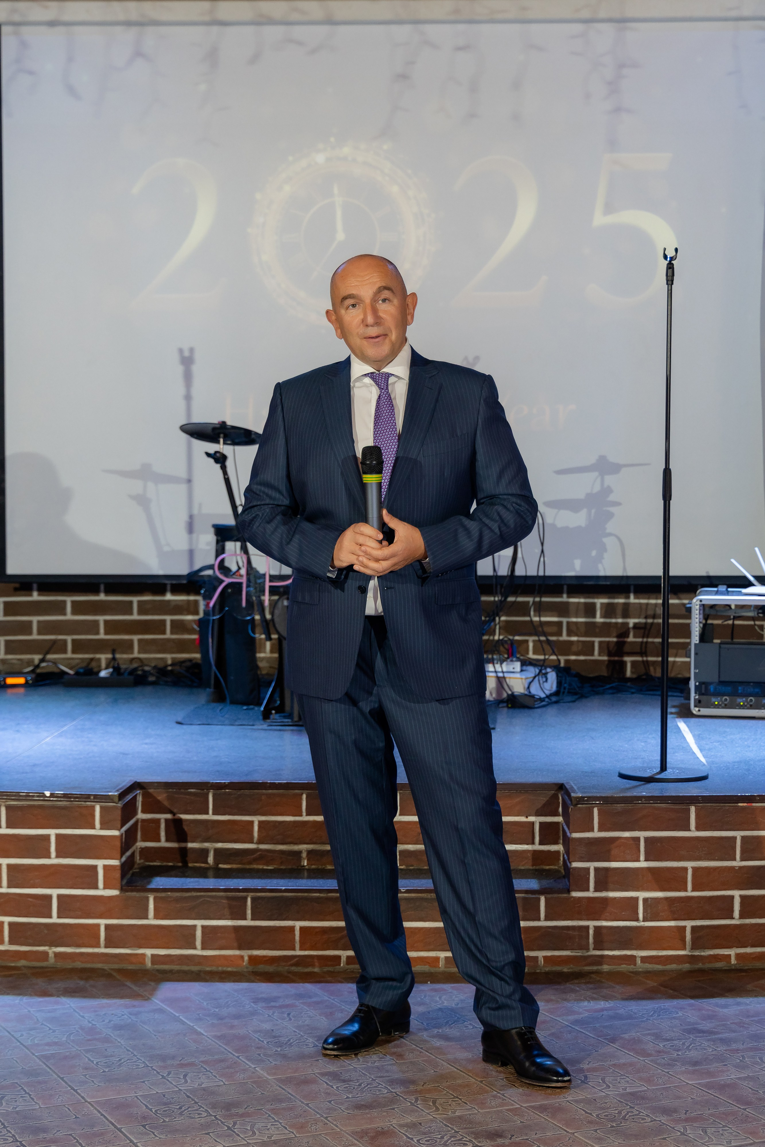 Корпоративная новогодняя съемка для логистической компании ИТА. Свадебный фотограф в Минске/Беларуси Сергей Спиридонов