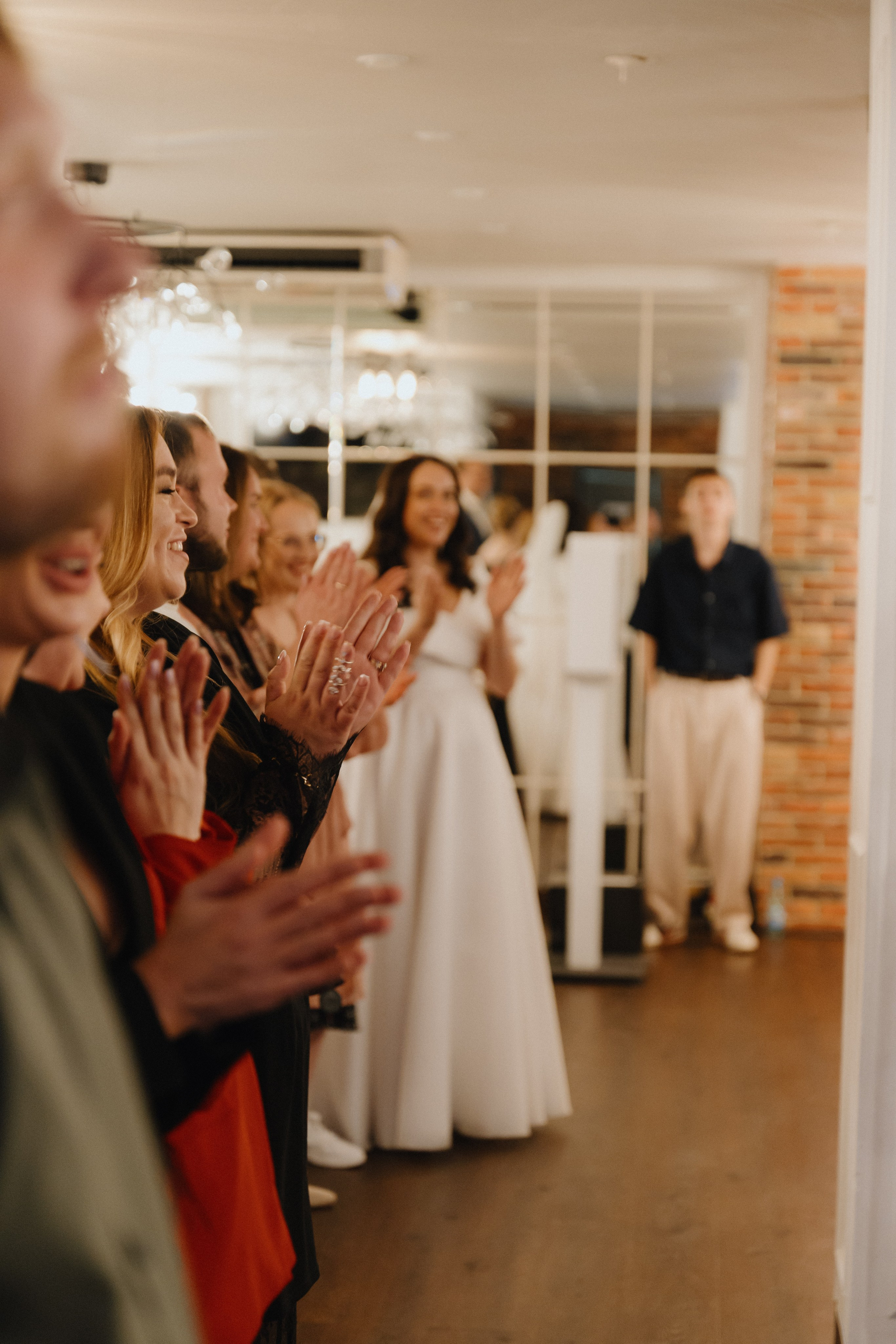 Анастасия & Никита, Белый зал