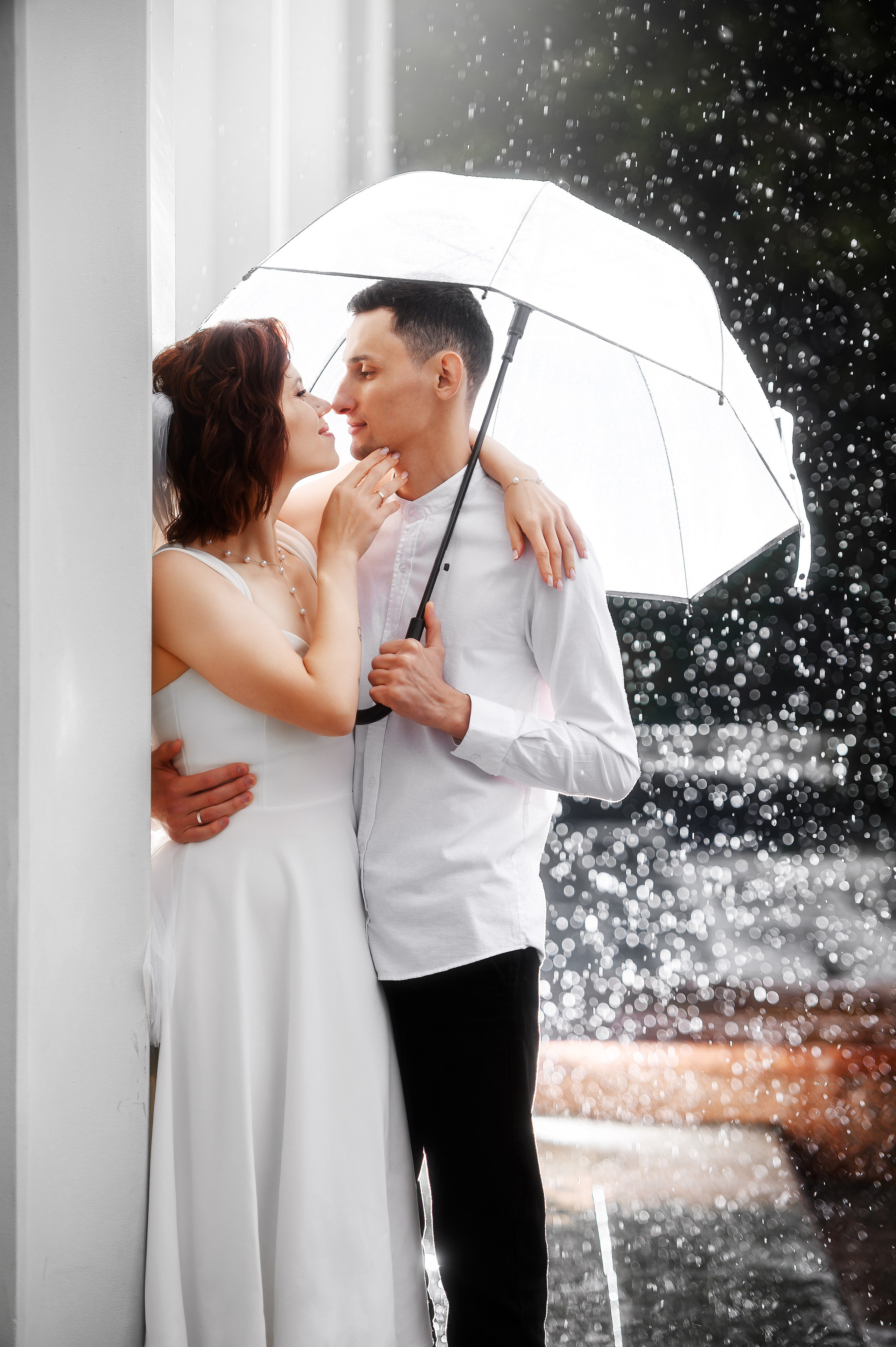 Свадебные фотографии. Фотограф Евгений Мёдов