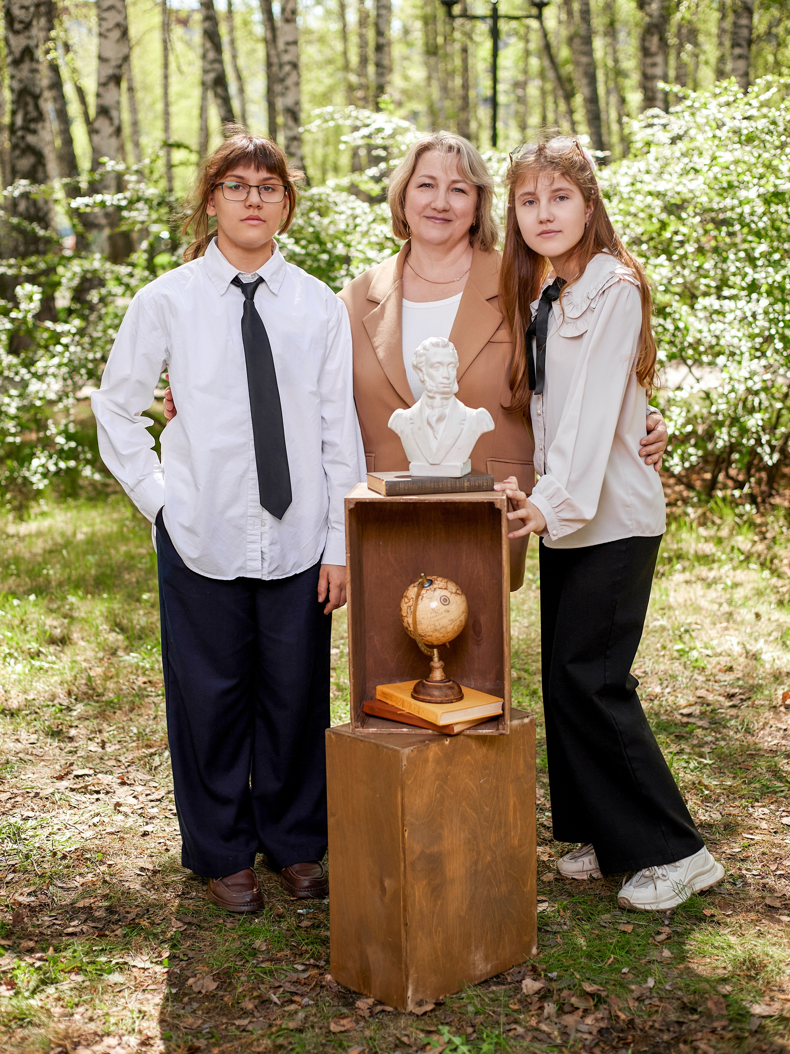 Общие фотографии 1-11 класс. Выпускные альбомы в Тюмени для школ, садов, вузов спортивных секций