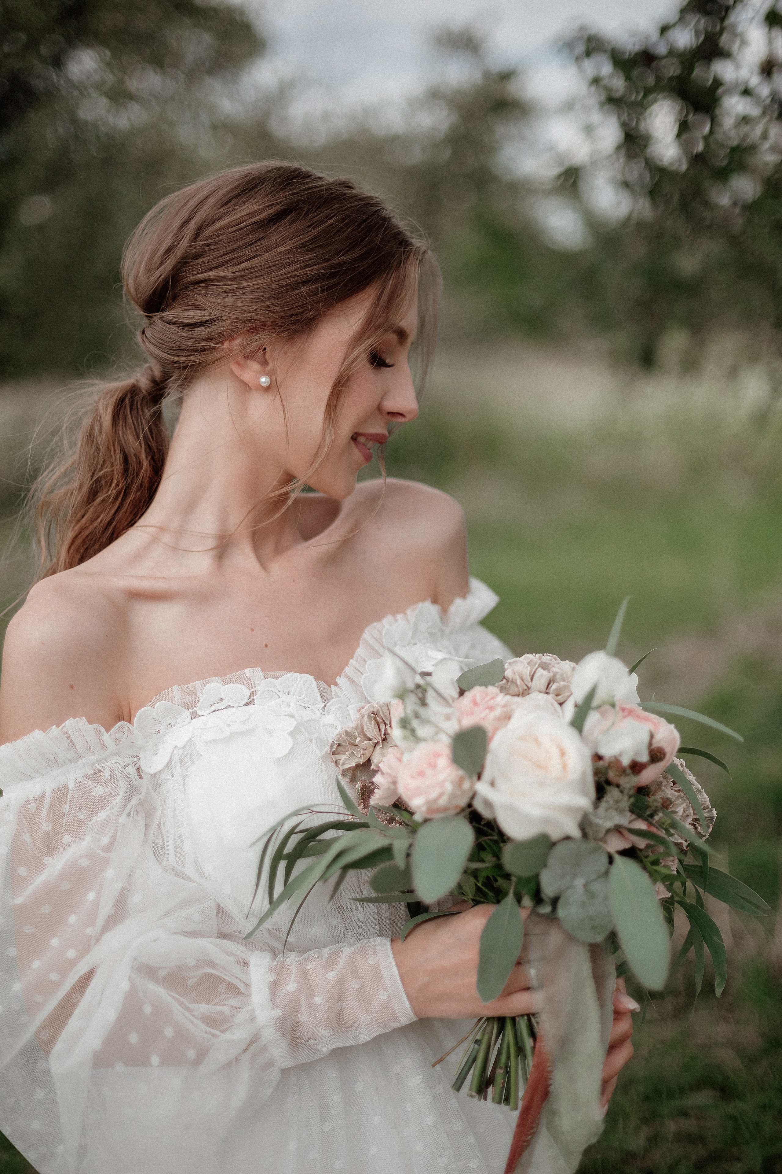 Евгений и Анна. Семейный фотограф в Брянске Зурилина Екатерина