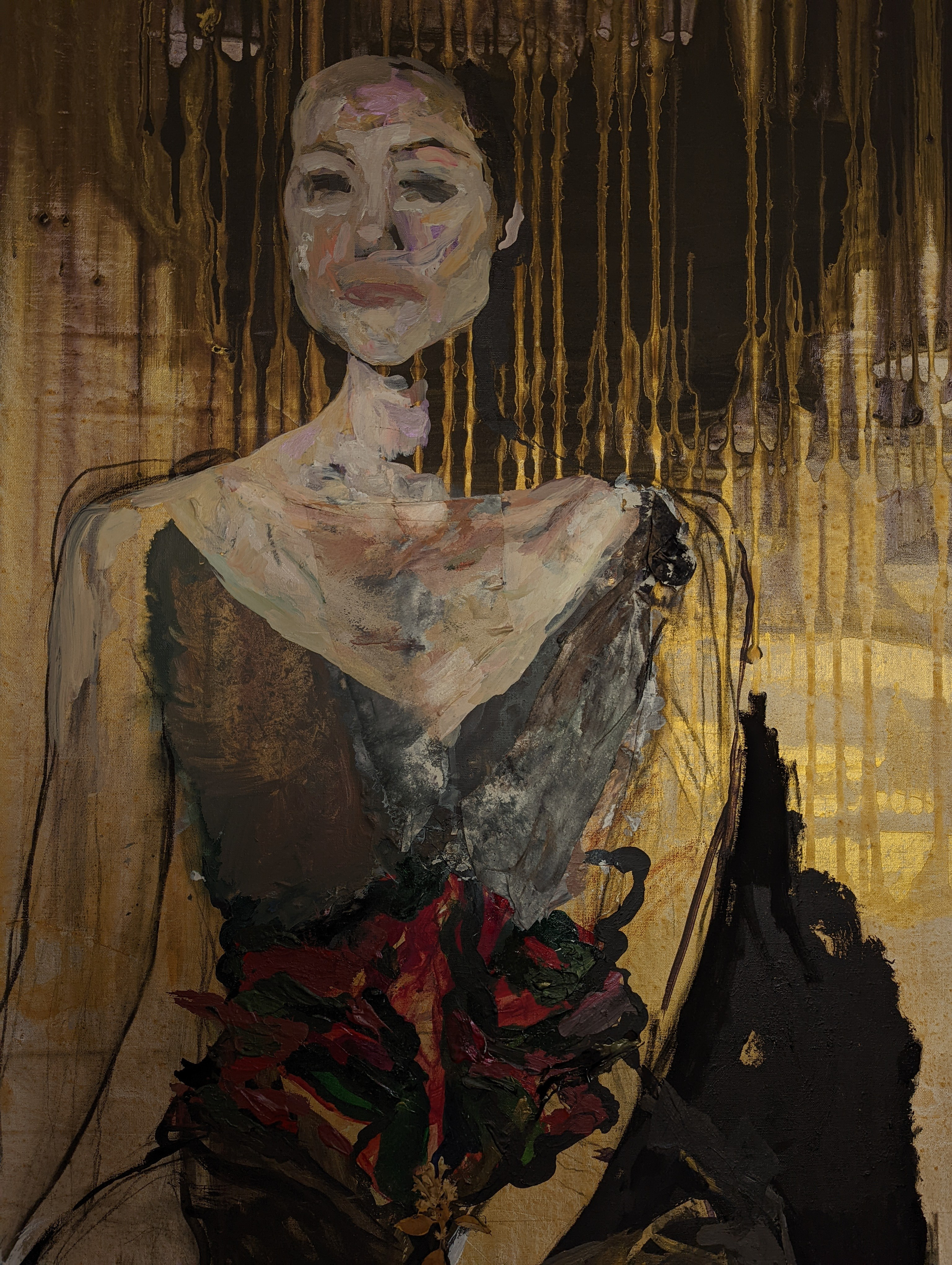 Фарфоровая. Рузанна Тетерина