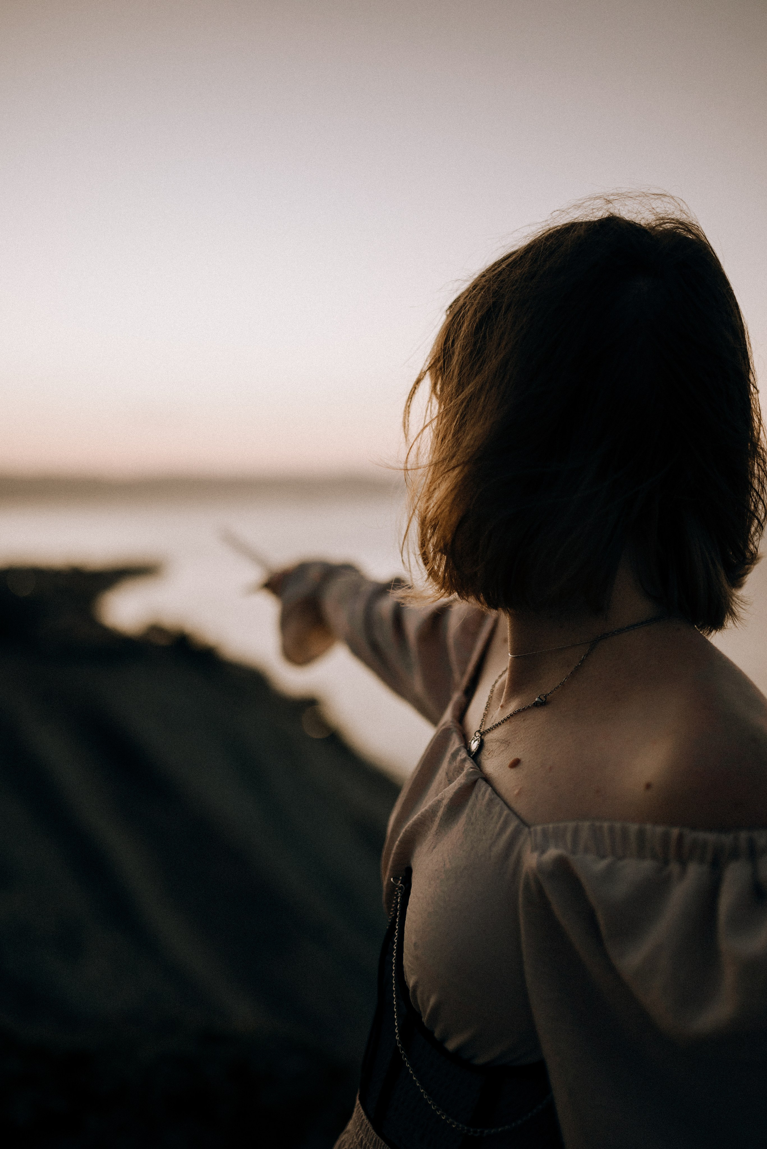 Дарья. Мысхако. Фотограф Санкт-Петербург, Новороссийск