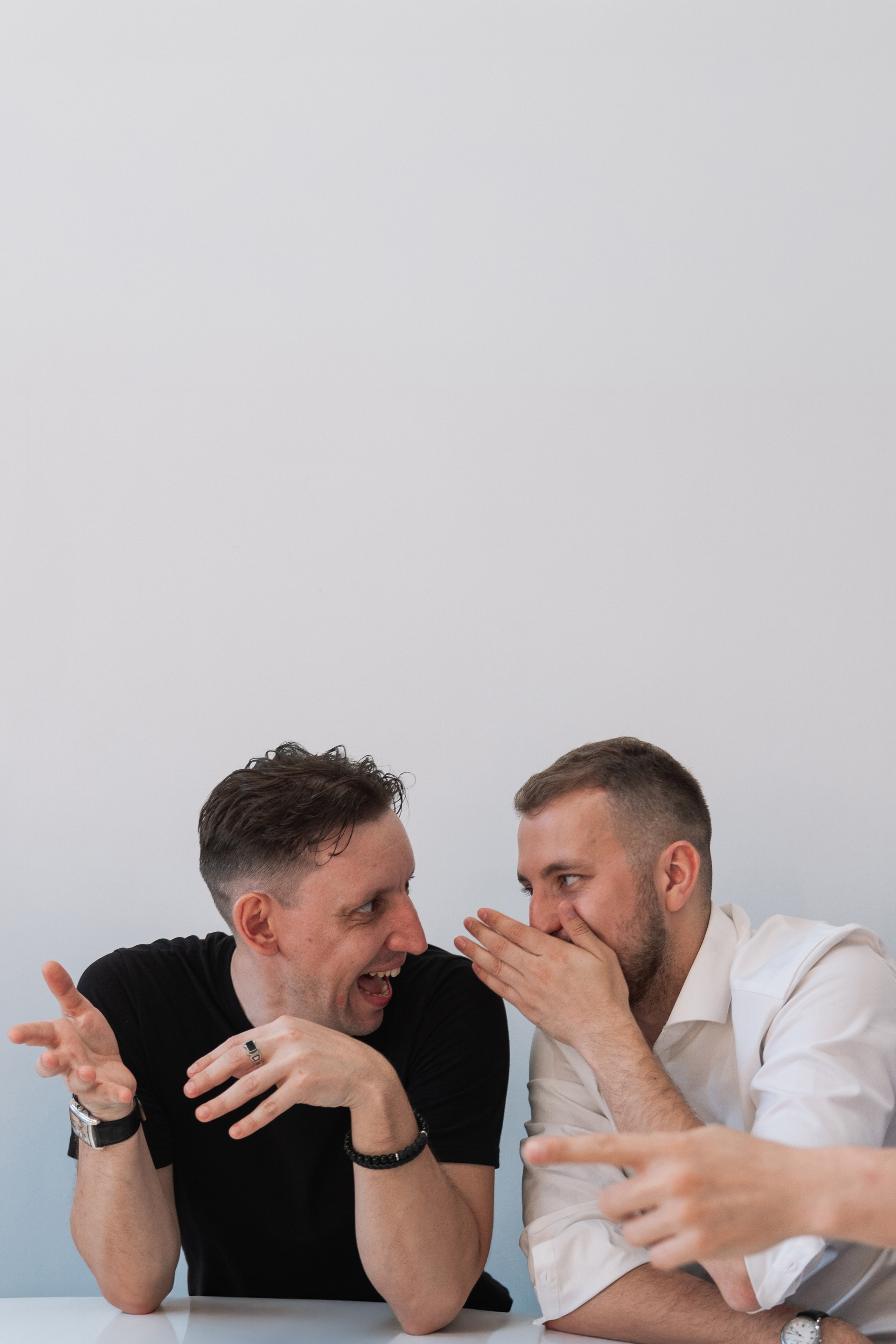 Екатерина и Егор. Свадебный фотограф в Москве — Оскар Гелманов