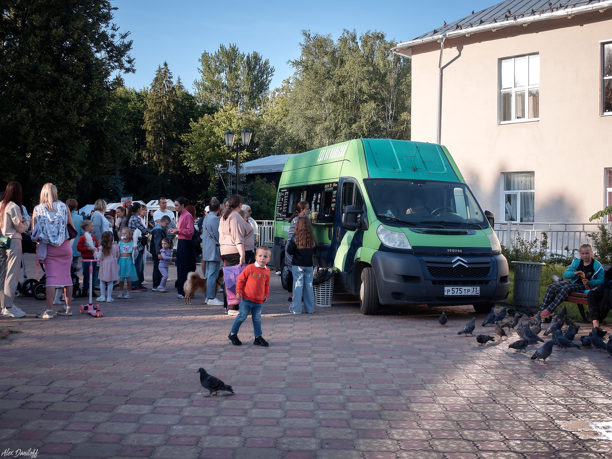 IV фестиваль «ДжазМост» 2025 г. Муром. Муром-Инфо. Новости культуры, образования, спорта в городе Муром