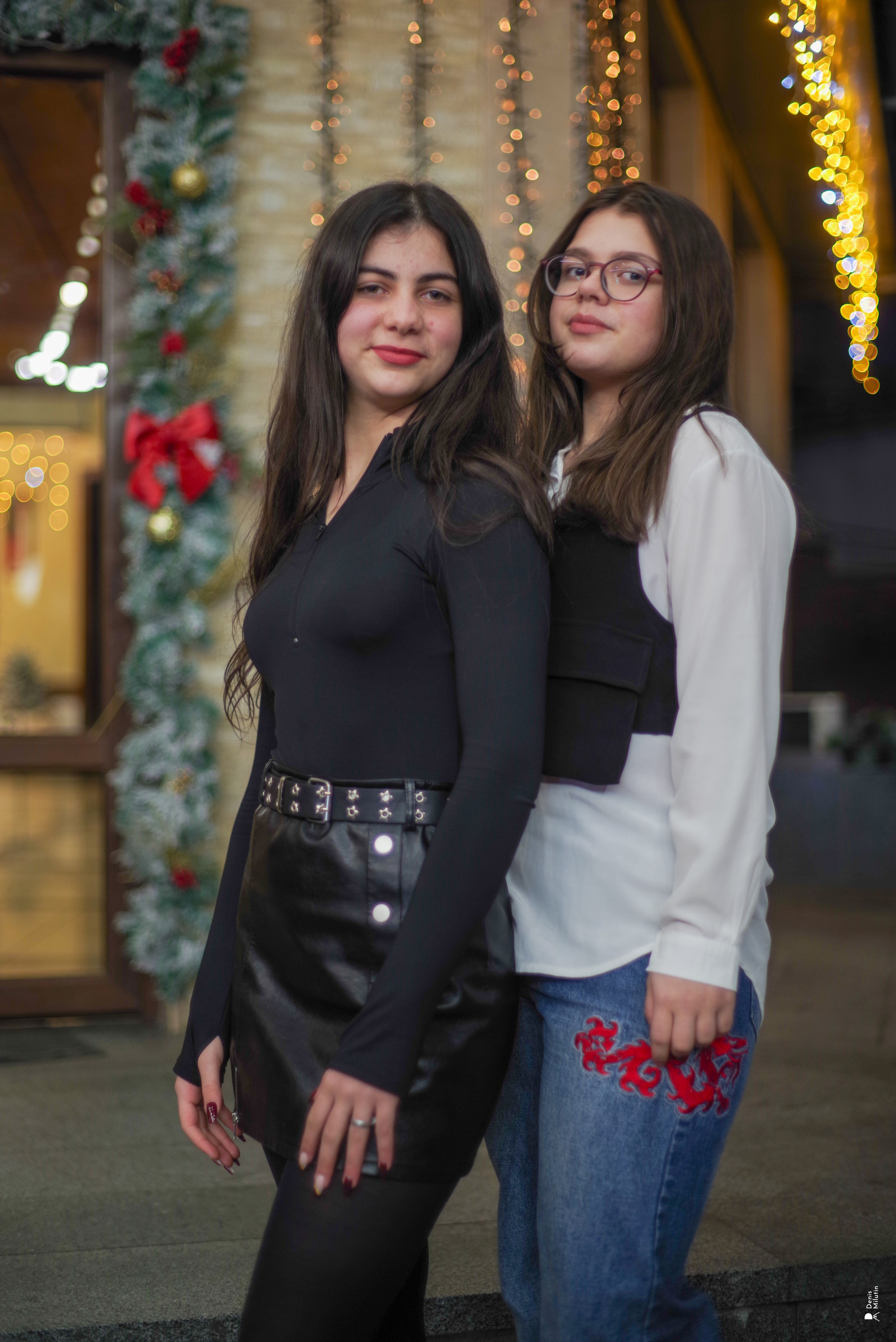 Дети и Оскар. Портретный фотограф Денис Милютин