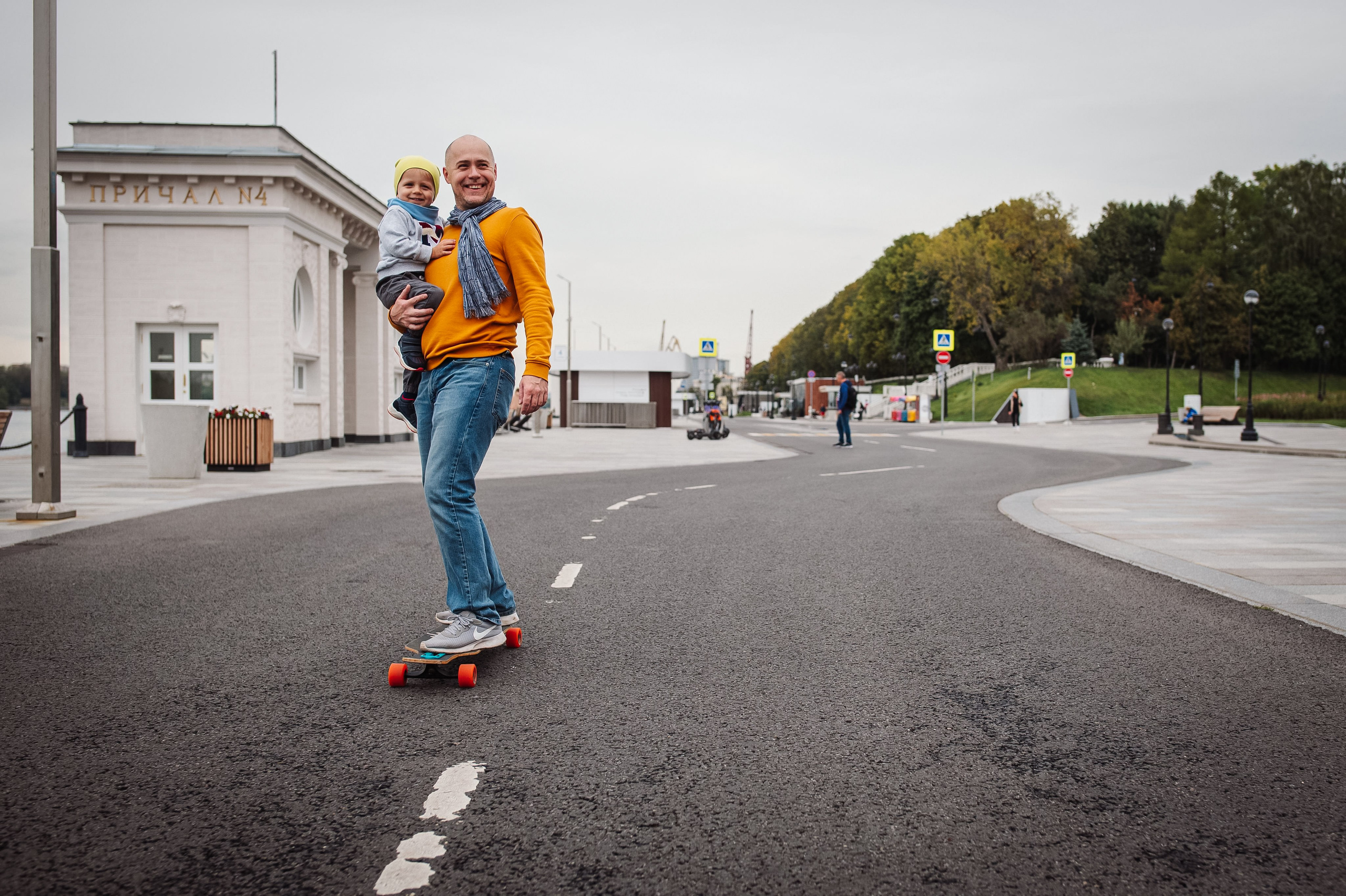 Фотопрогулка со скейтом, Северный Речной вокзал. Семейный фотограф. Lifestyle. Москва. Анастасия Михайлова