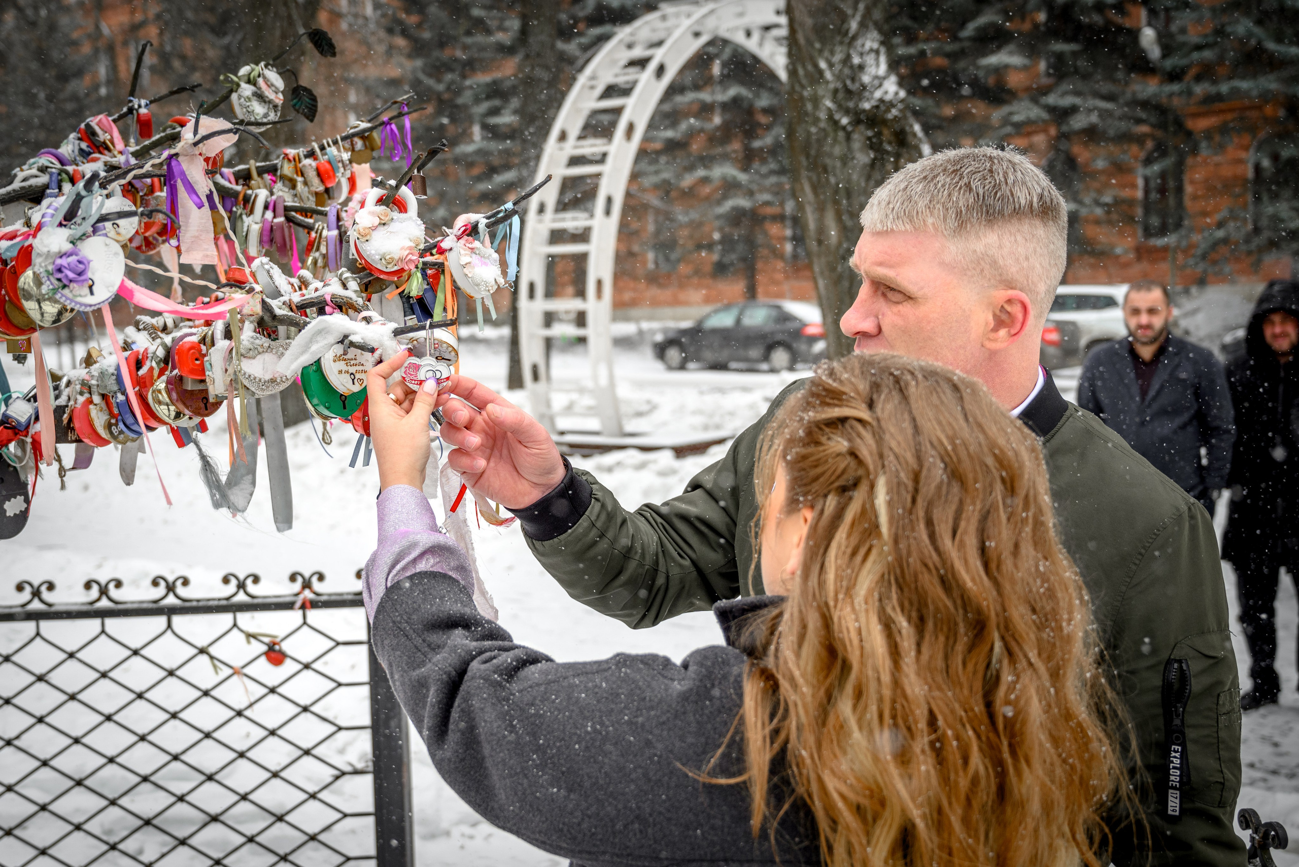 свадебный фотограф
