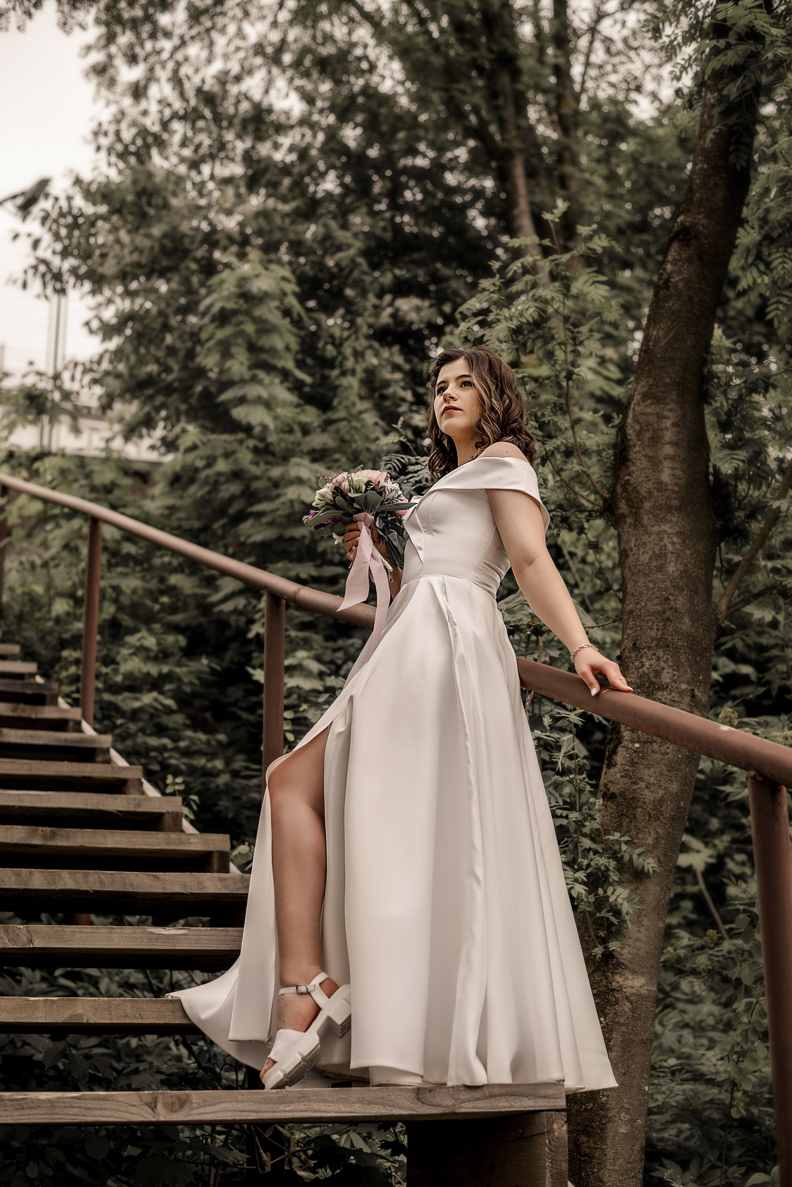 свадебные фото