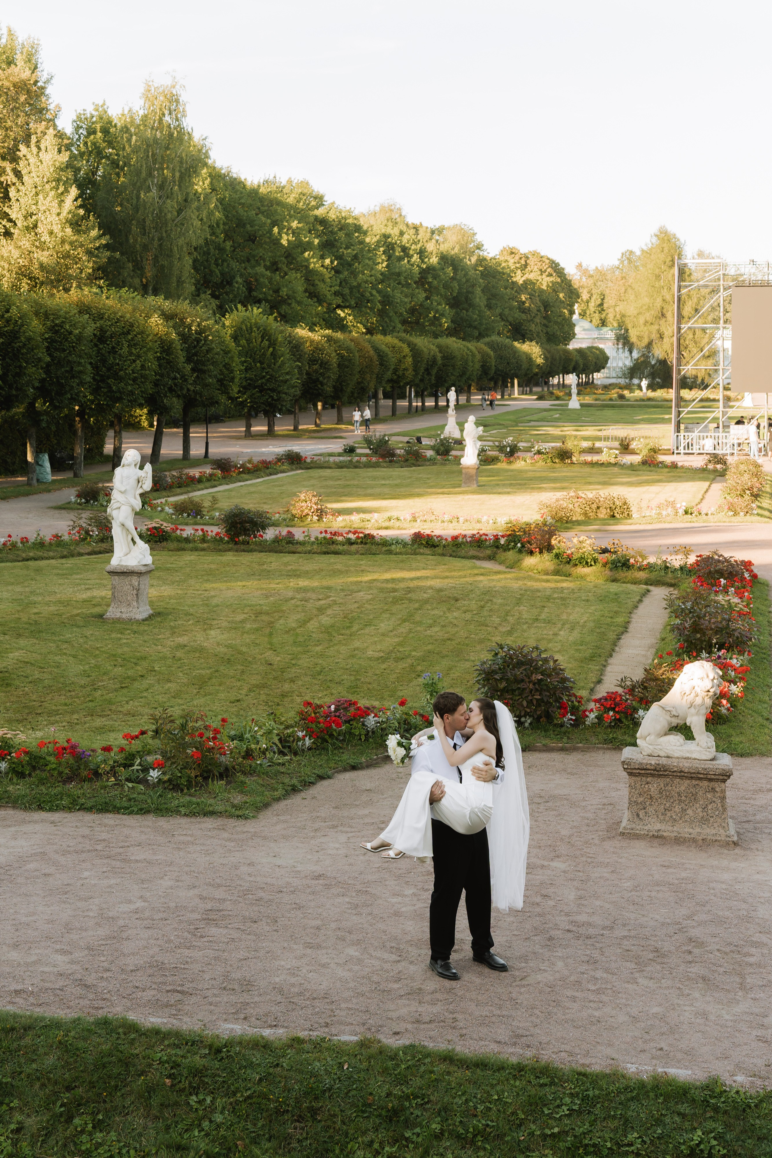 Анна и Иван | 11.09.2025. Свадебный фотограф в Москве Яна Деньгина