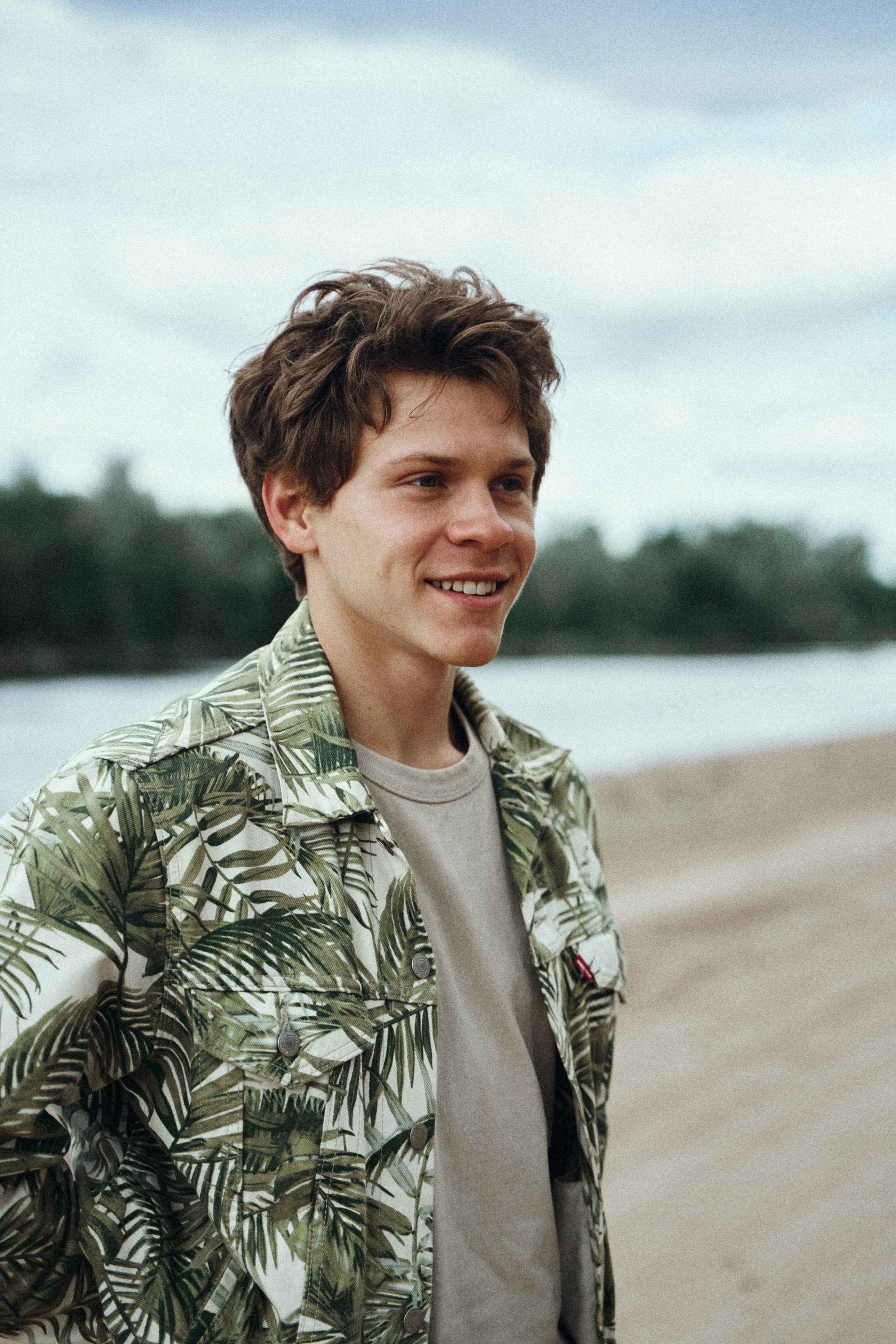 Волга. Фотограф Санкт-Петербург