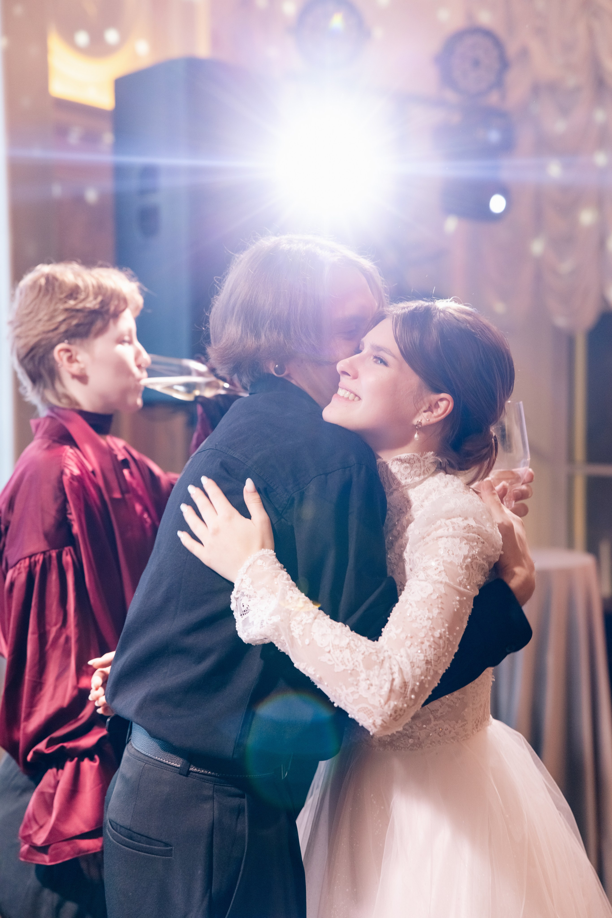 Екатерина и Виктор. Репортажный ивент фотограф СПб Кирилл Зубков