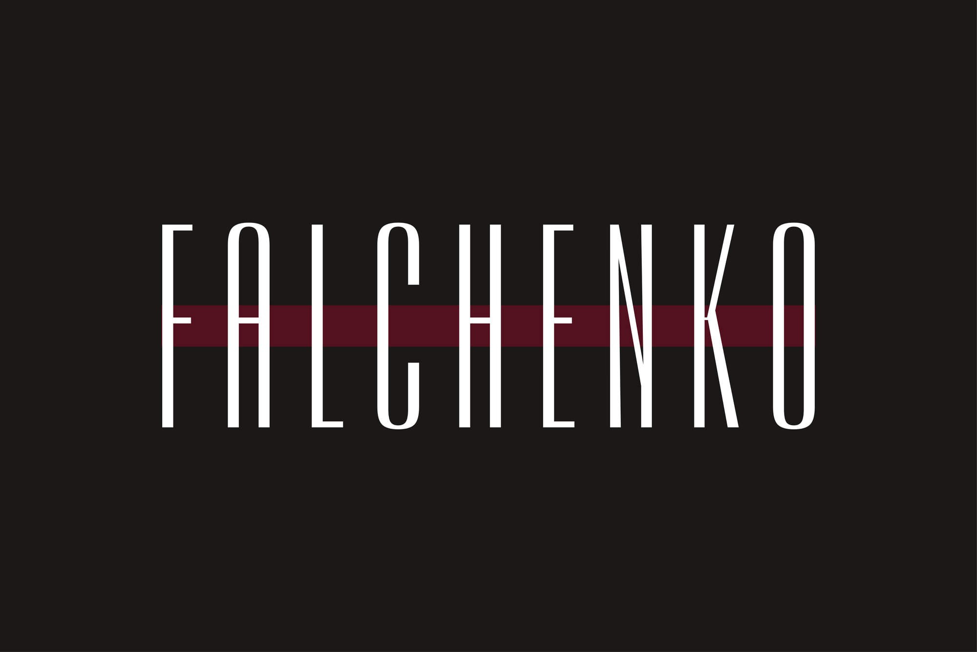 Lookbook FALCHENKO Spring-Summer 2017 \ Mersedec. IFe — FEDOROV PRODUCTION