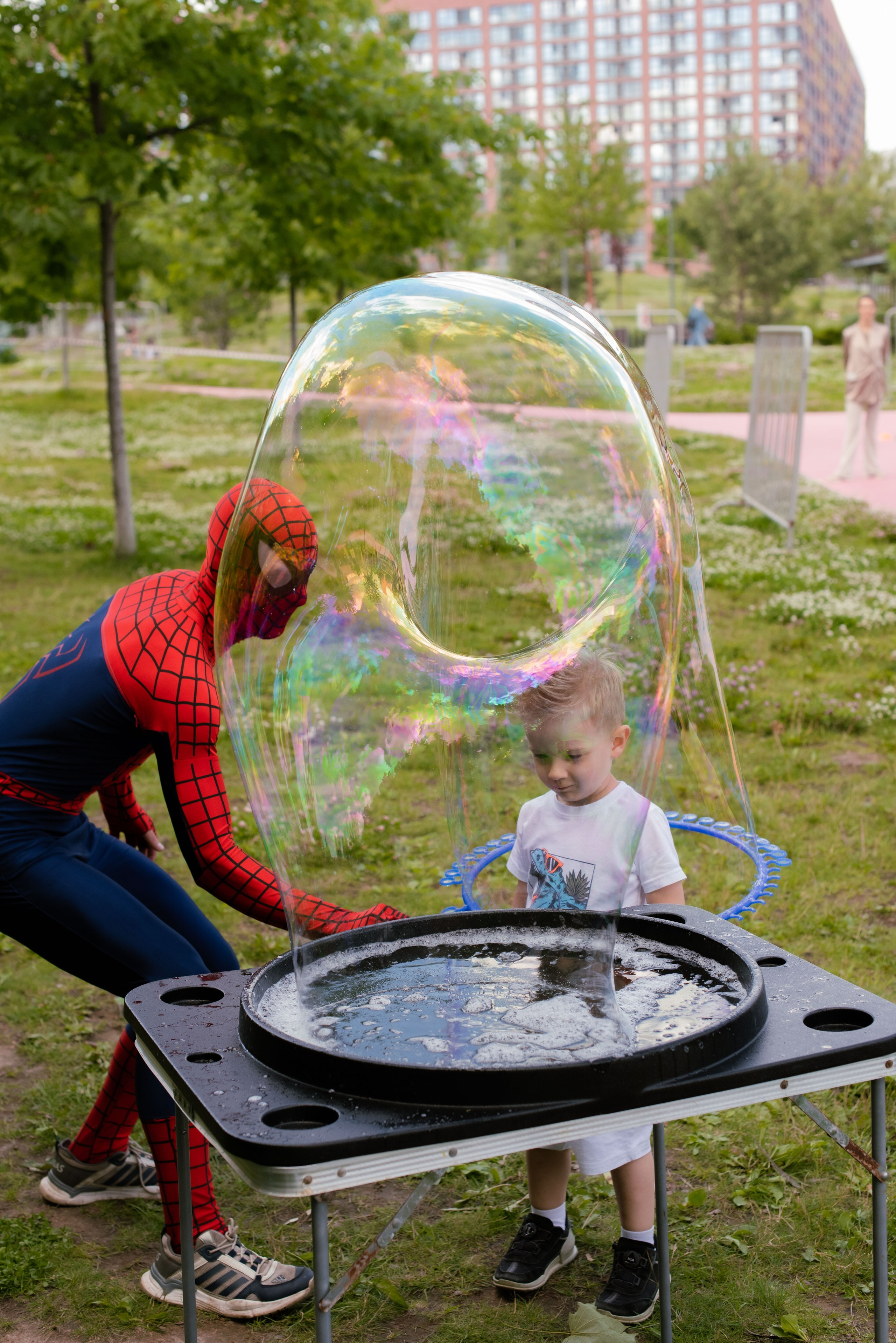 Вова 4 года. Женский фотограф в Москве и МО