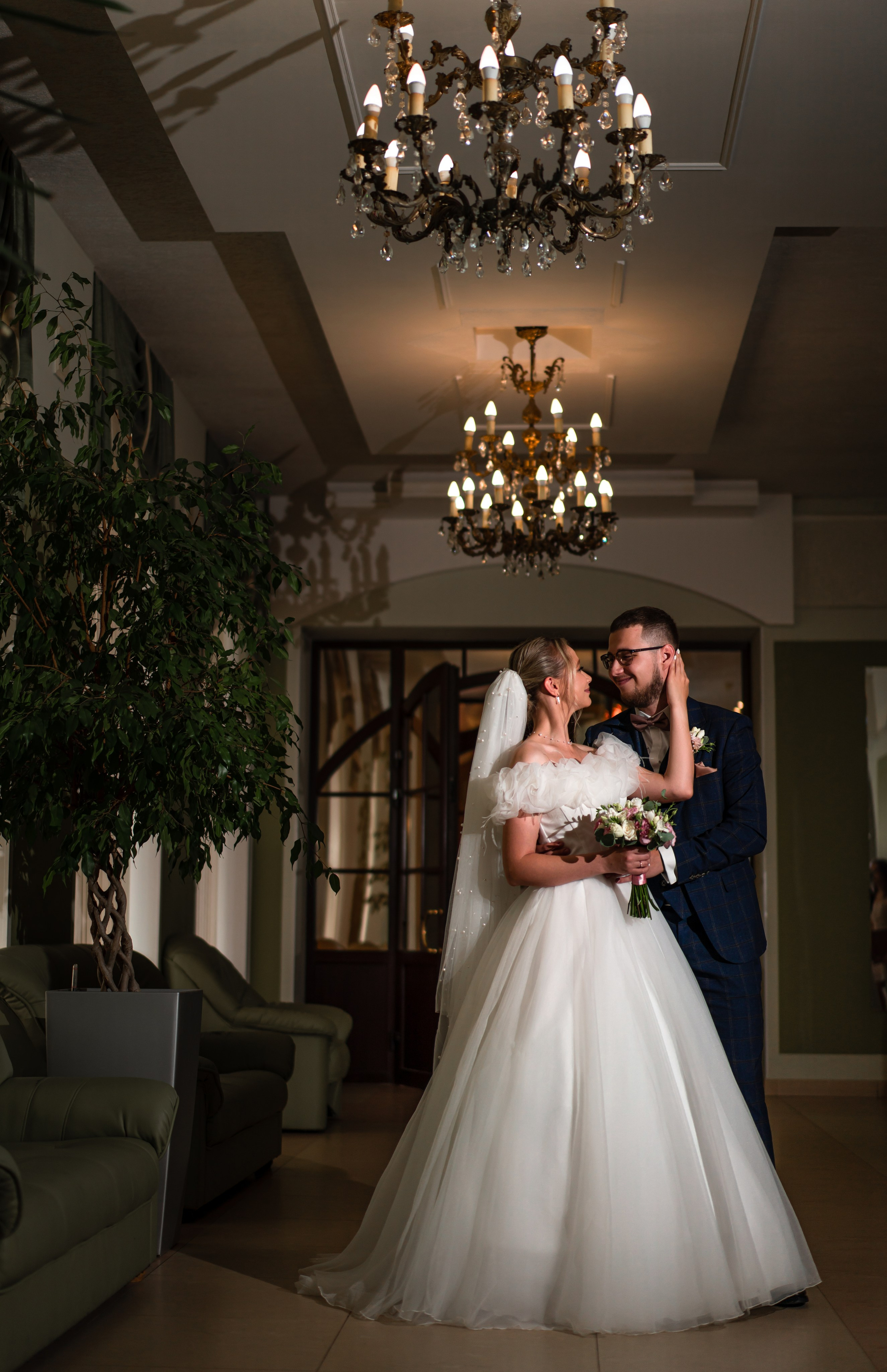 Дарья & Антон. Свадебный фотограф Вера Климова