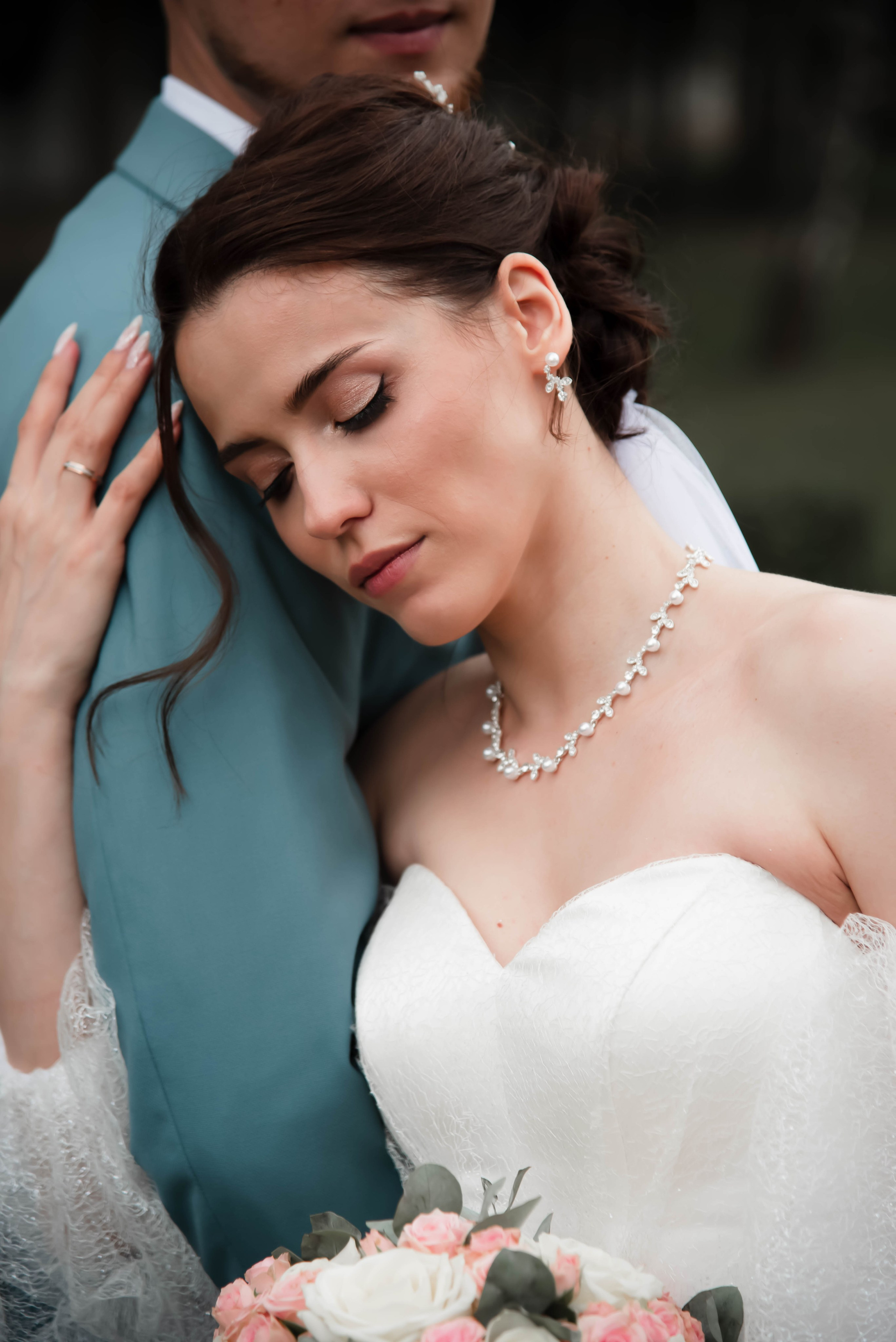 Валерия & Дмитрий / Ресторан Белый берег. Свадебный фотограф Вера Климова