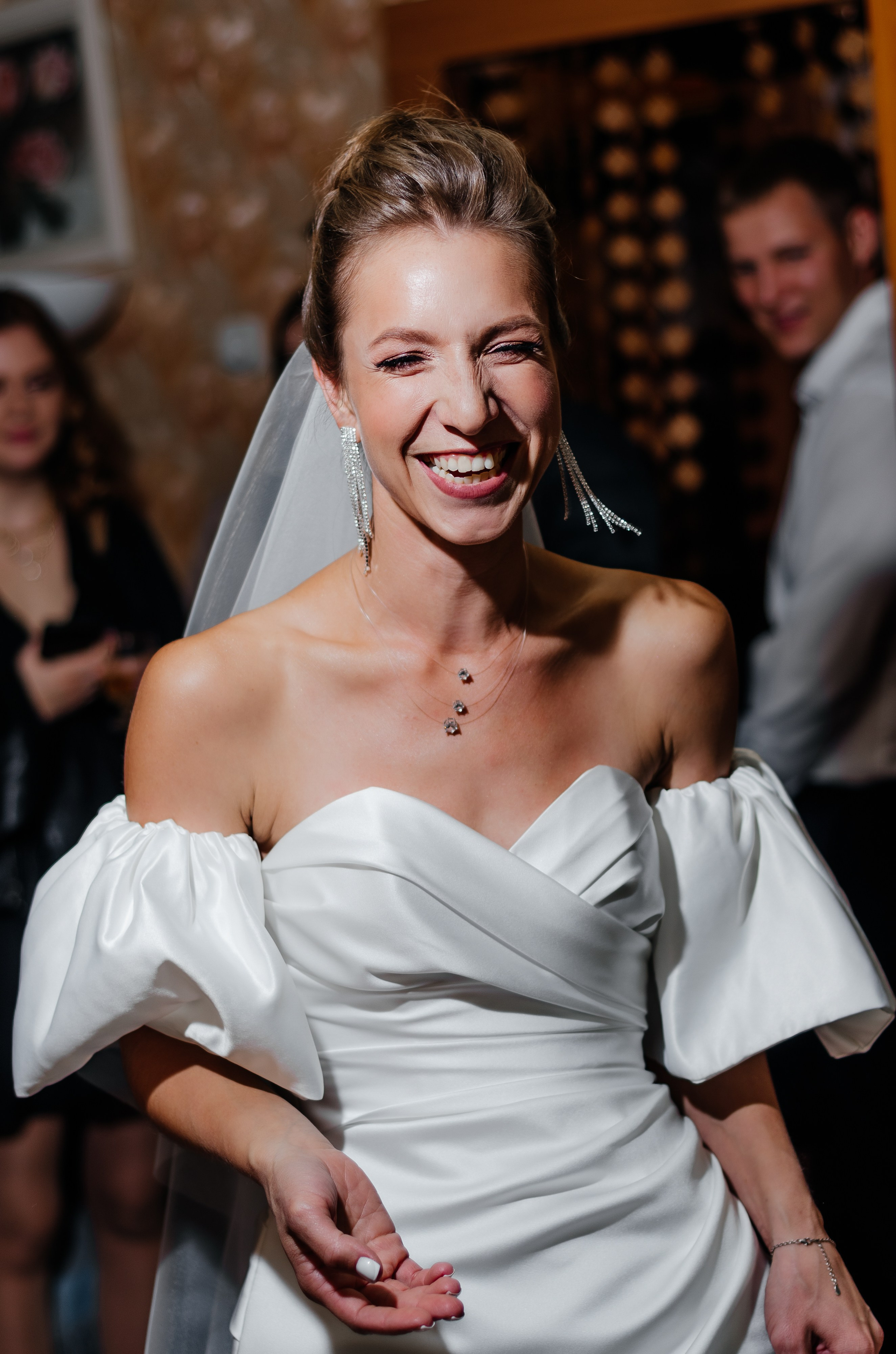 Михаил & Мария. Фотограф Anastasya Efimova