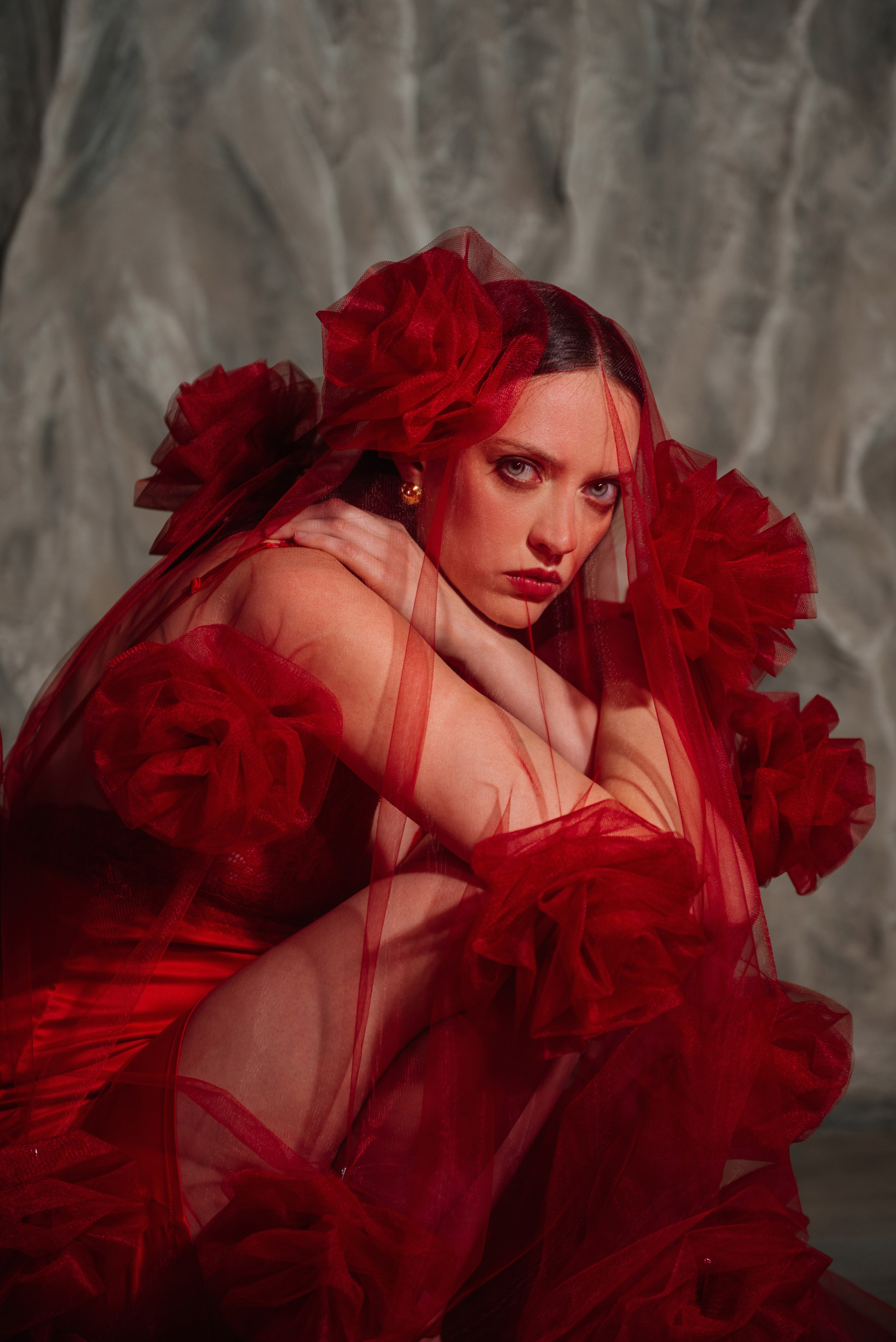 Женский портрет. Портретный и семейный фотограф в Санкт-Петербурге Марина Никифорова