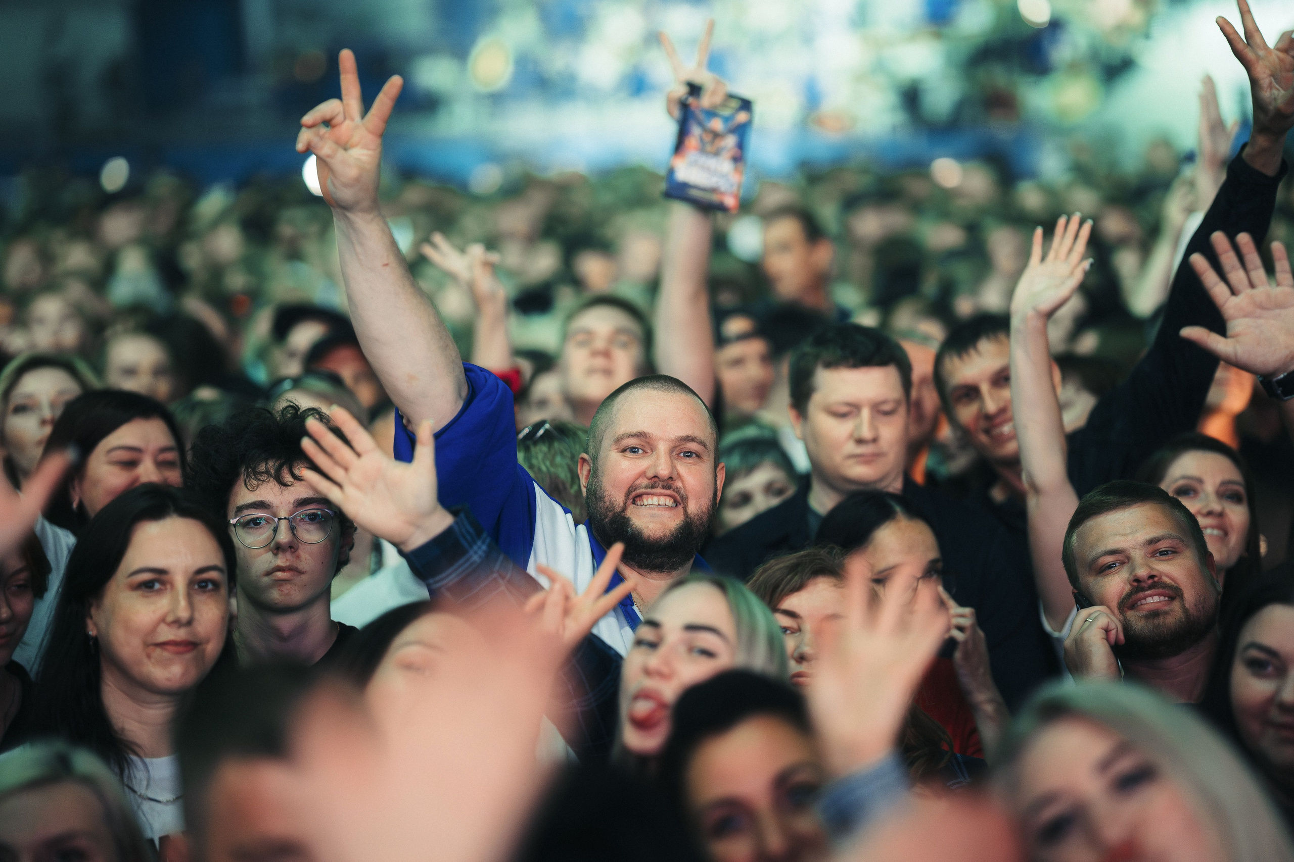 Фотосъемка концерта Руки Вверх. Свадебный и репортажный фотограф в Воронеже Роман Янко
