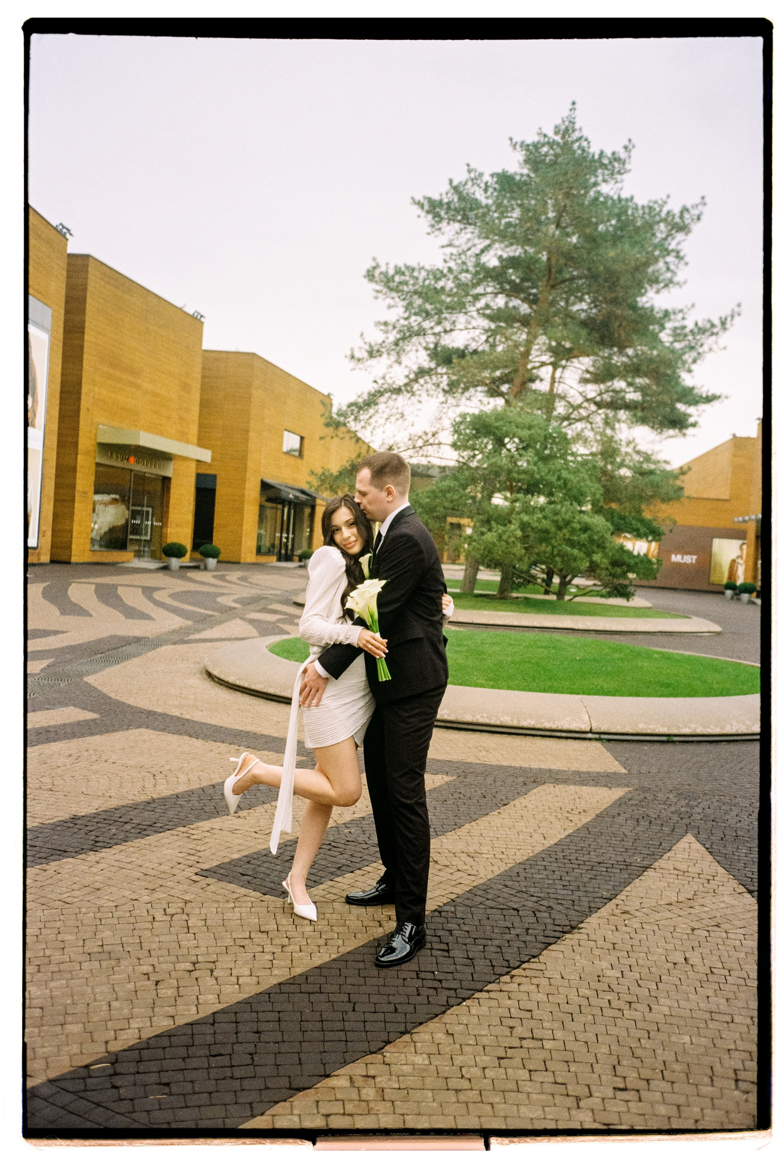 Lera&Jenya. Сентиментальная свадебная фотография