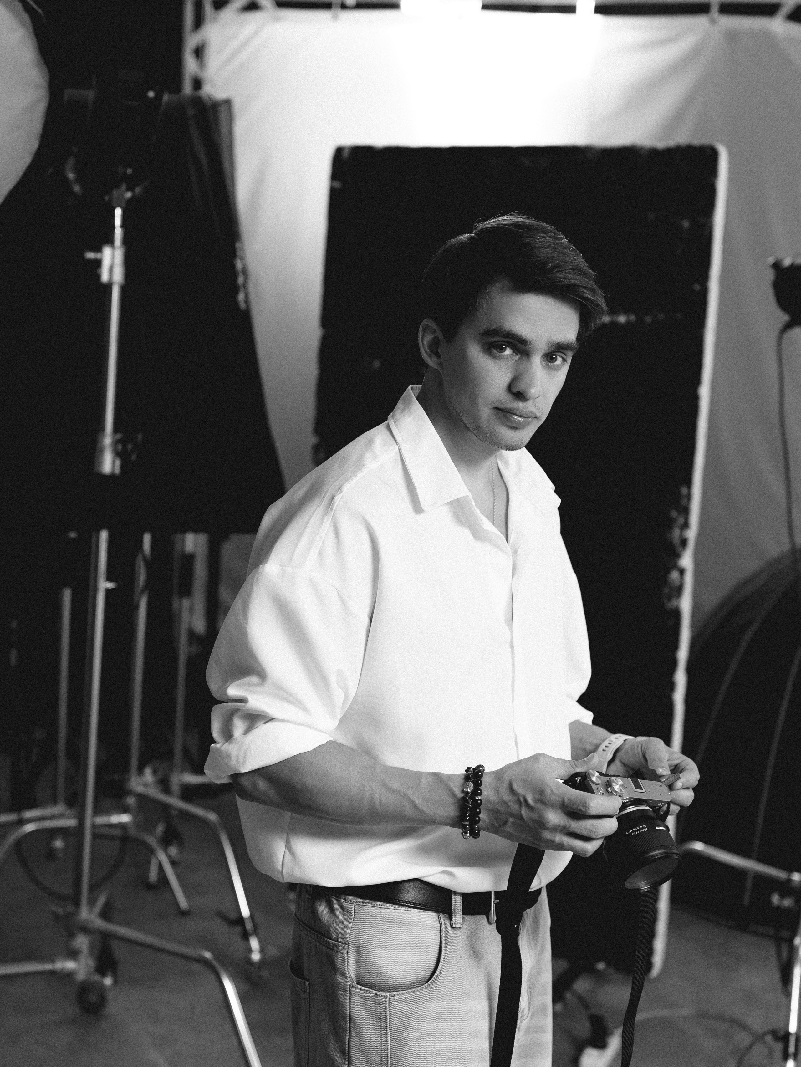 Контент фотографа. Иван Упоров — фотограф, рилсмейкер чебоксары