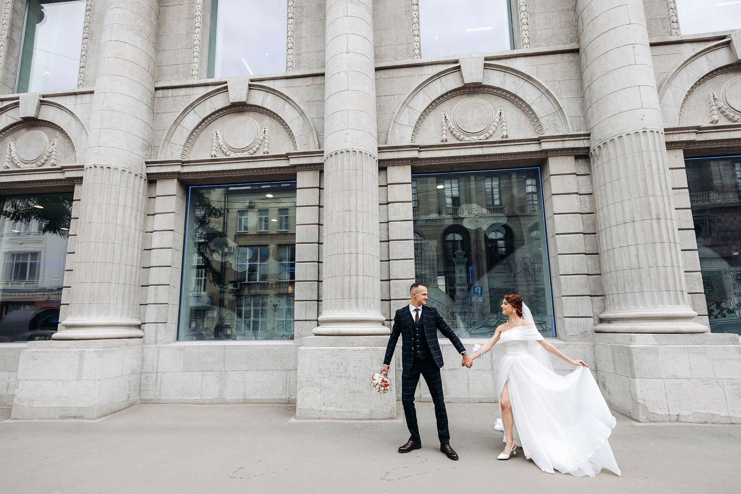 Антон Ксения. Фотограф Омск Андрей Козяков