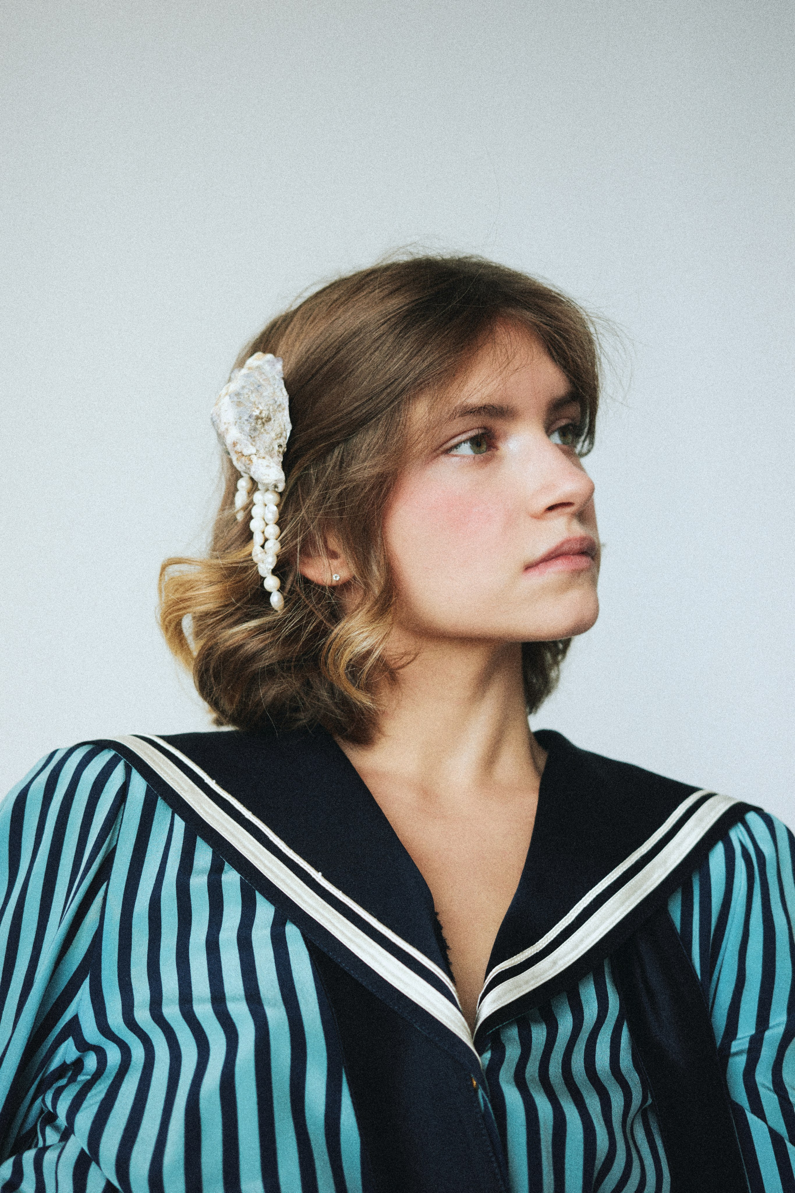 Shell Fetishe Jewelry. Портретный фотограф Филимонов Сергей