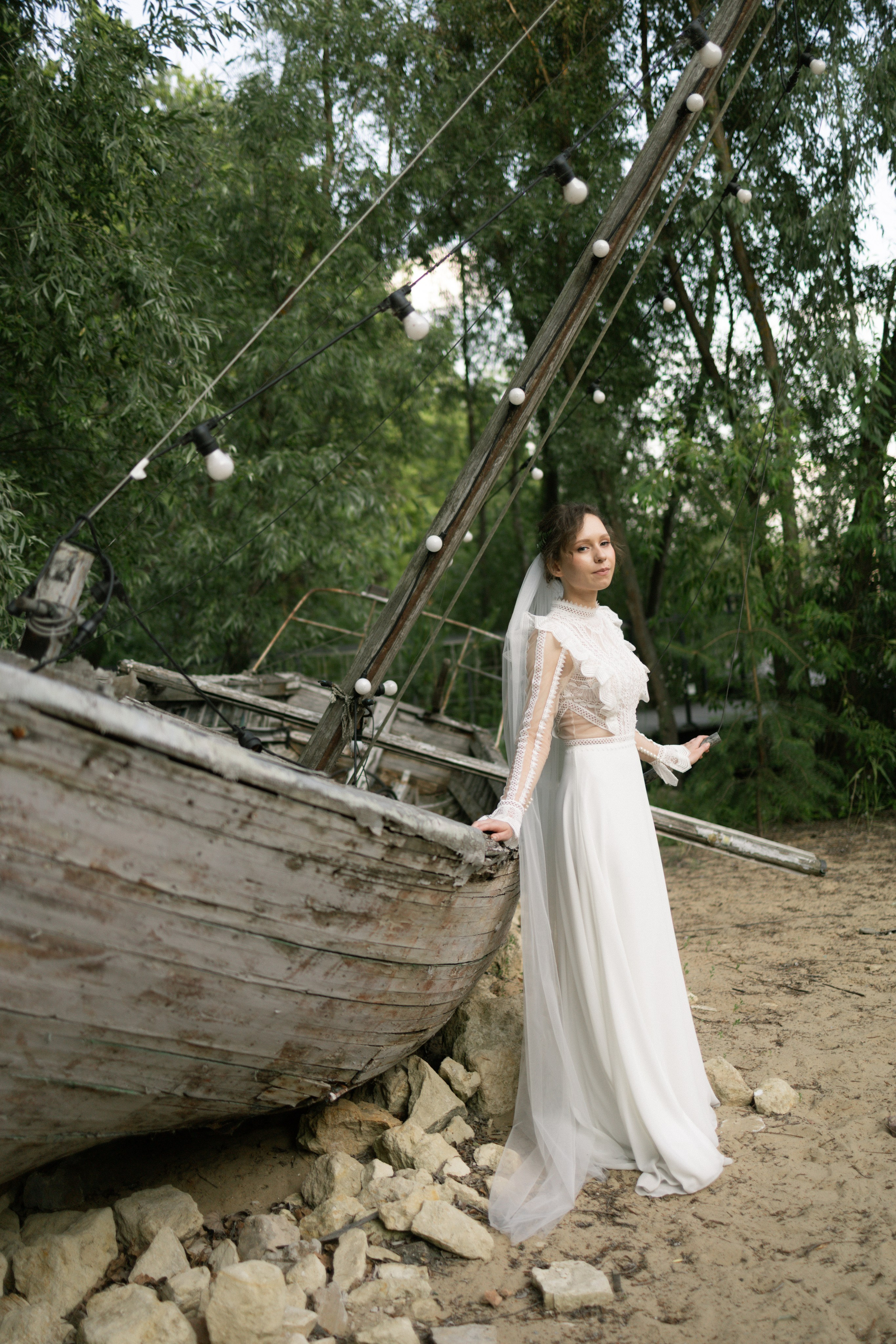 Даша и Максим. Камерный банкет | 07.07.2025. Фотограф Зарина. Казань